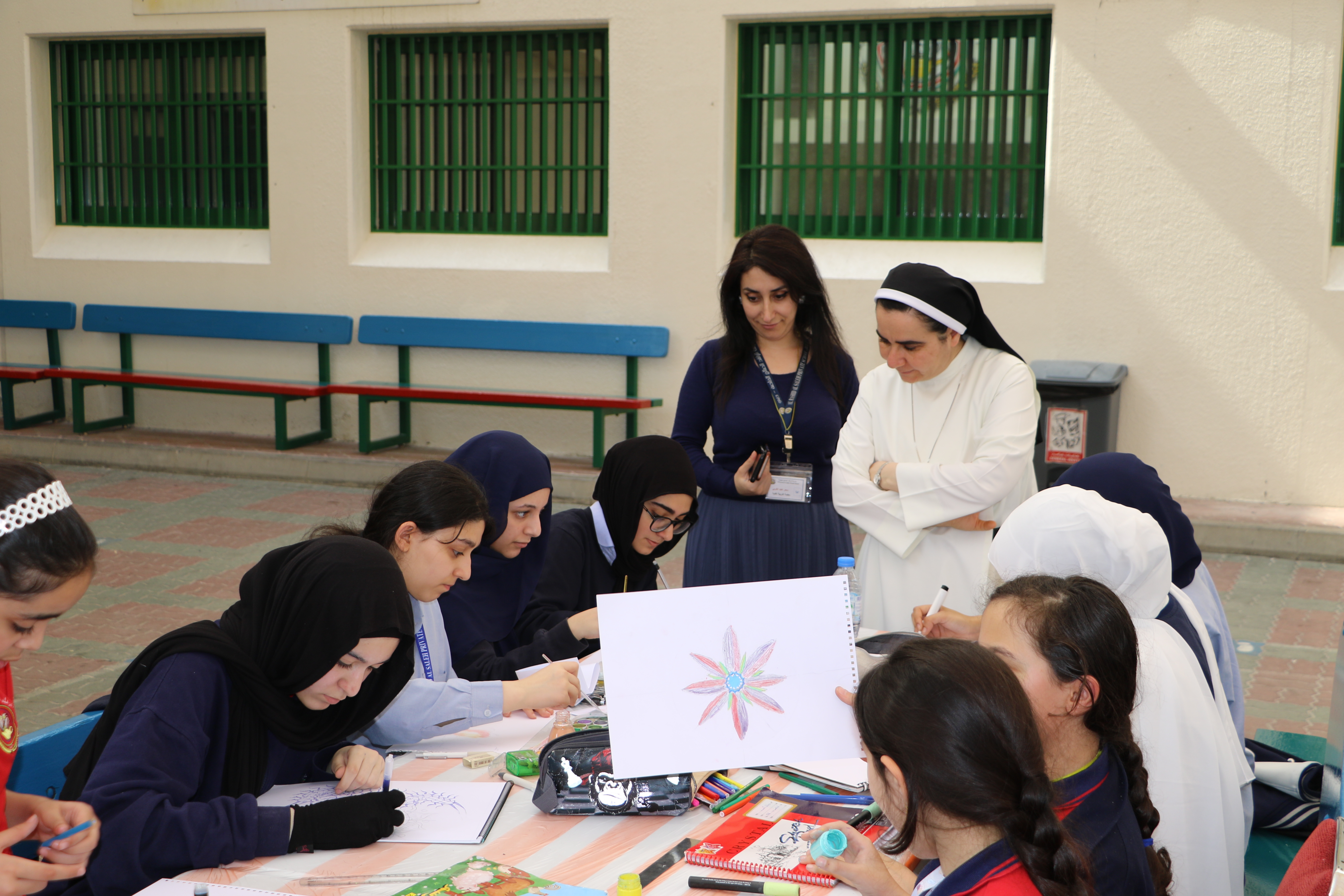 مسابقة فنان الغد