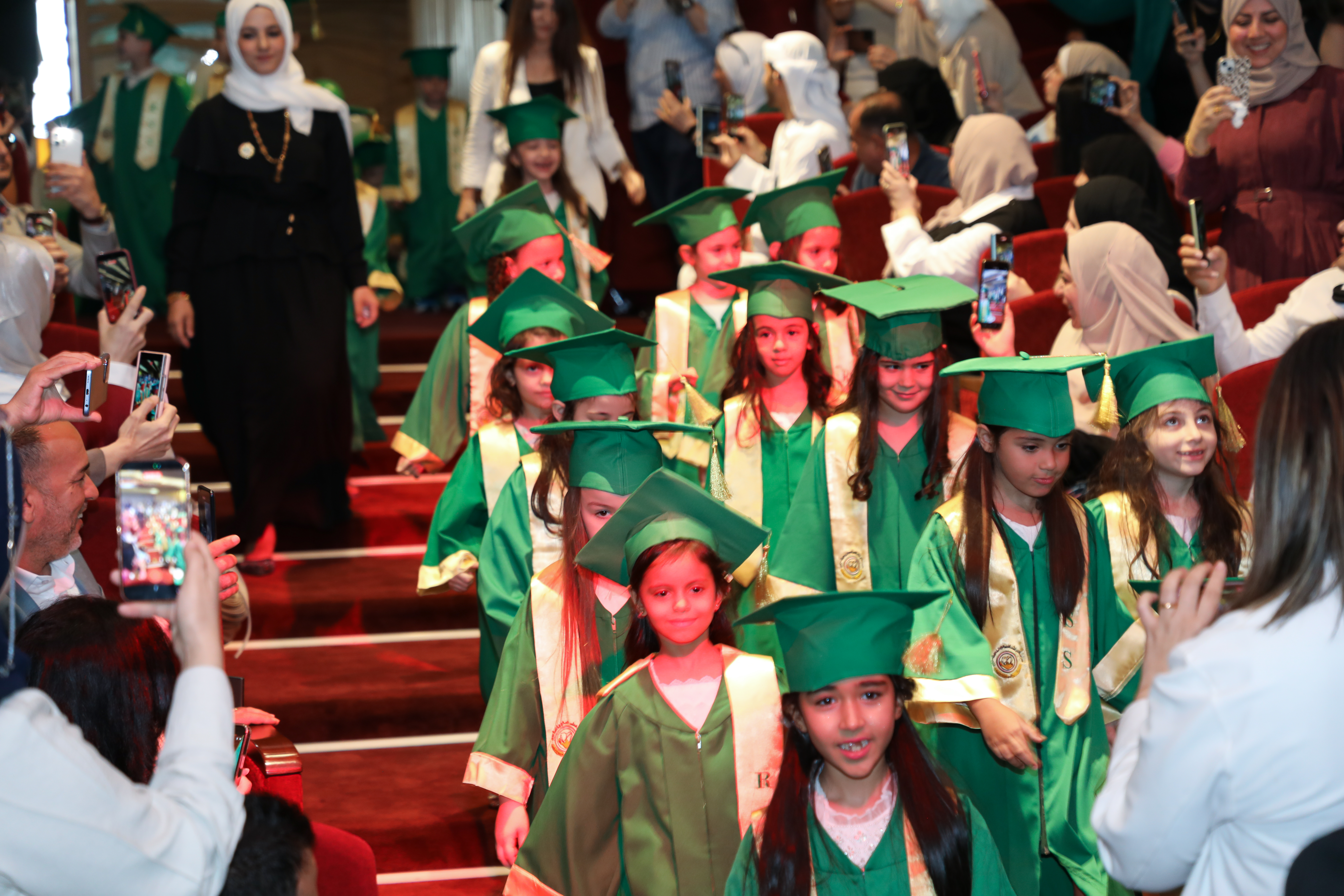 حفل تخريج الروضة 2026