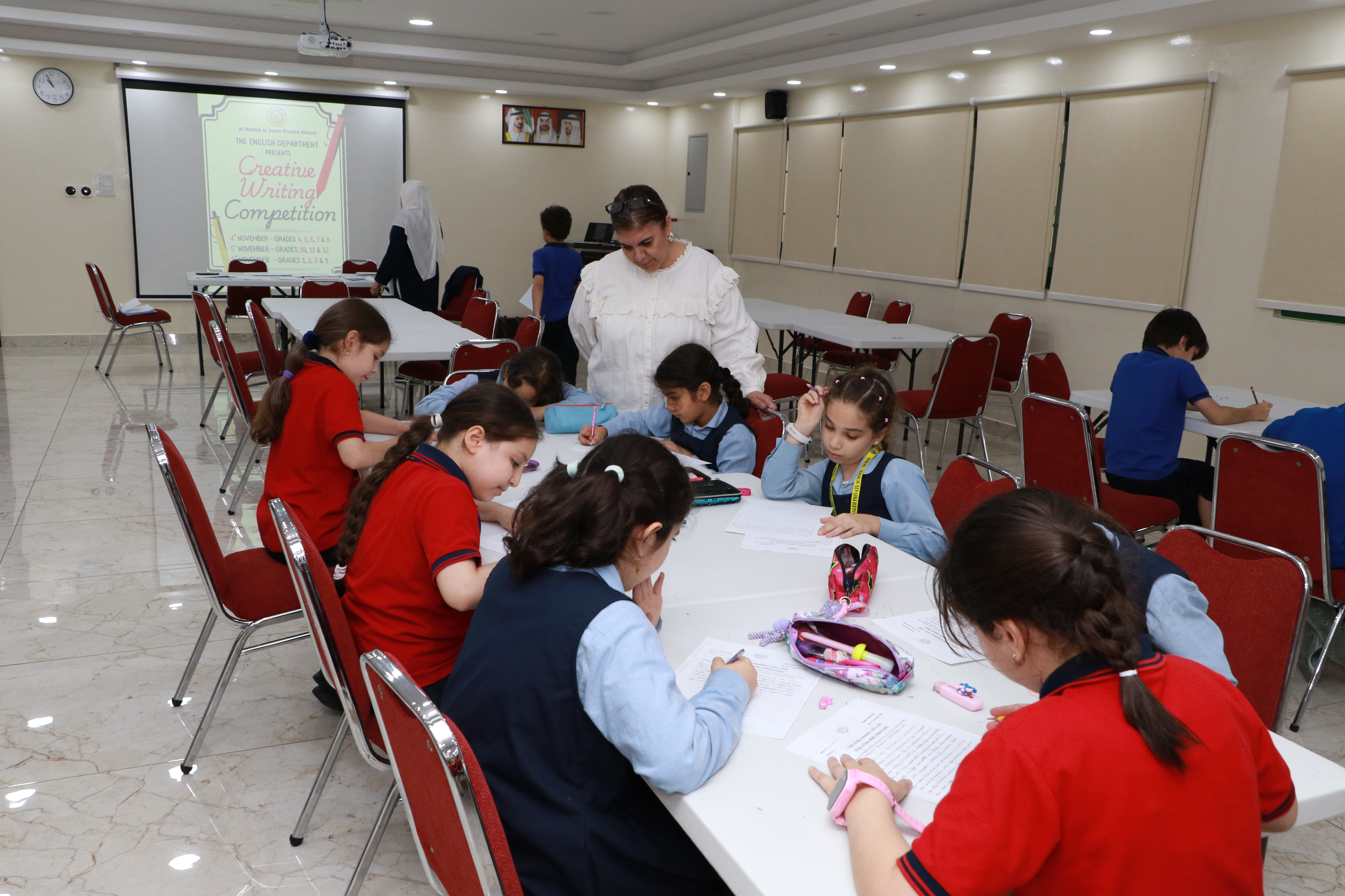 Creative Writing Competition