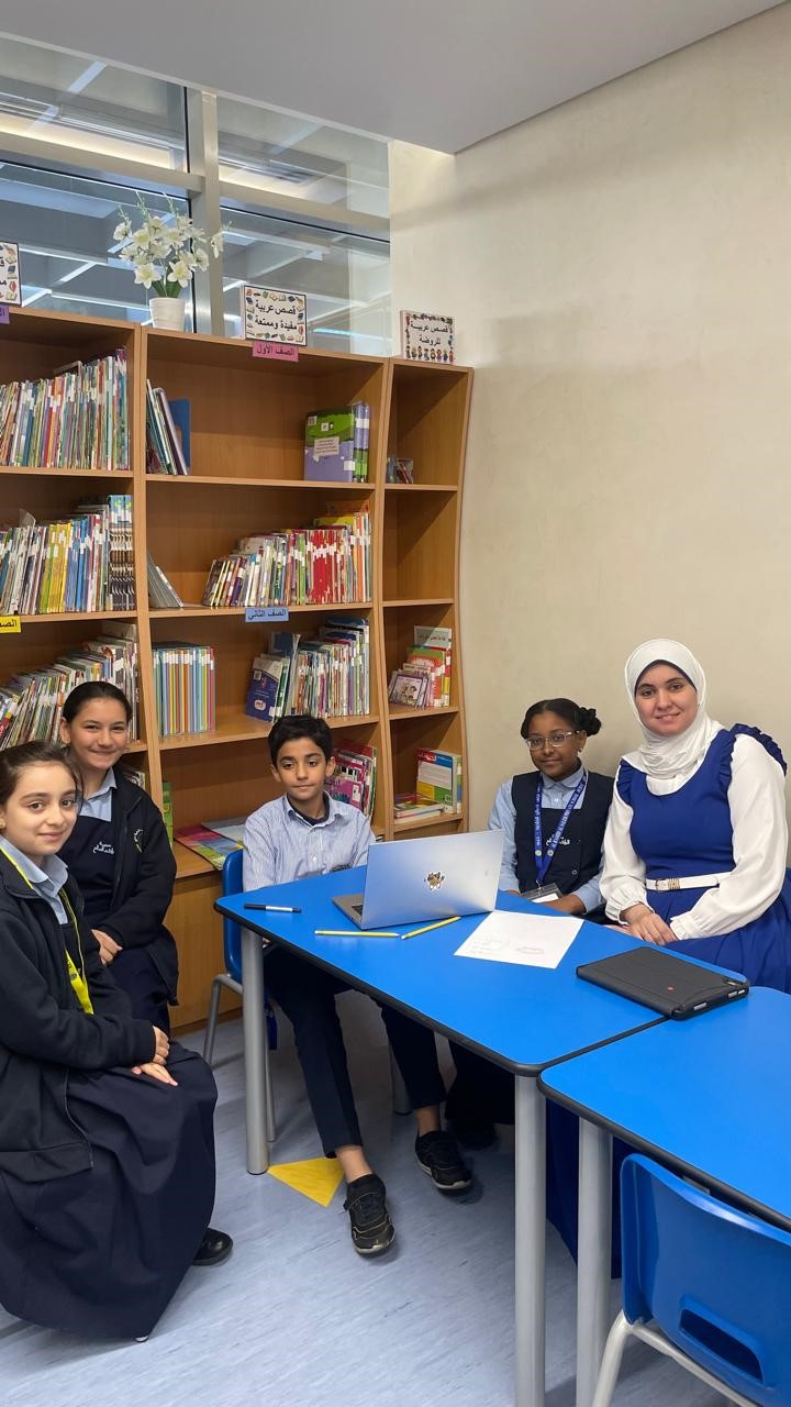 مسابقة كأس ”شيفرون“ للقراءة