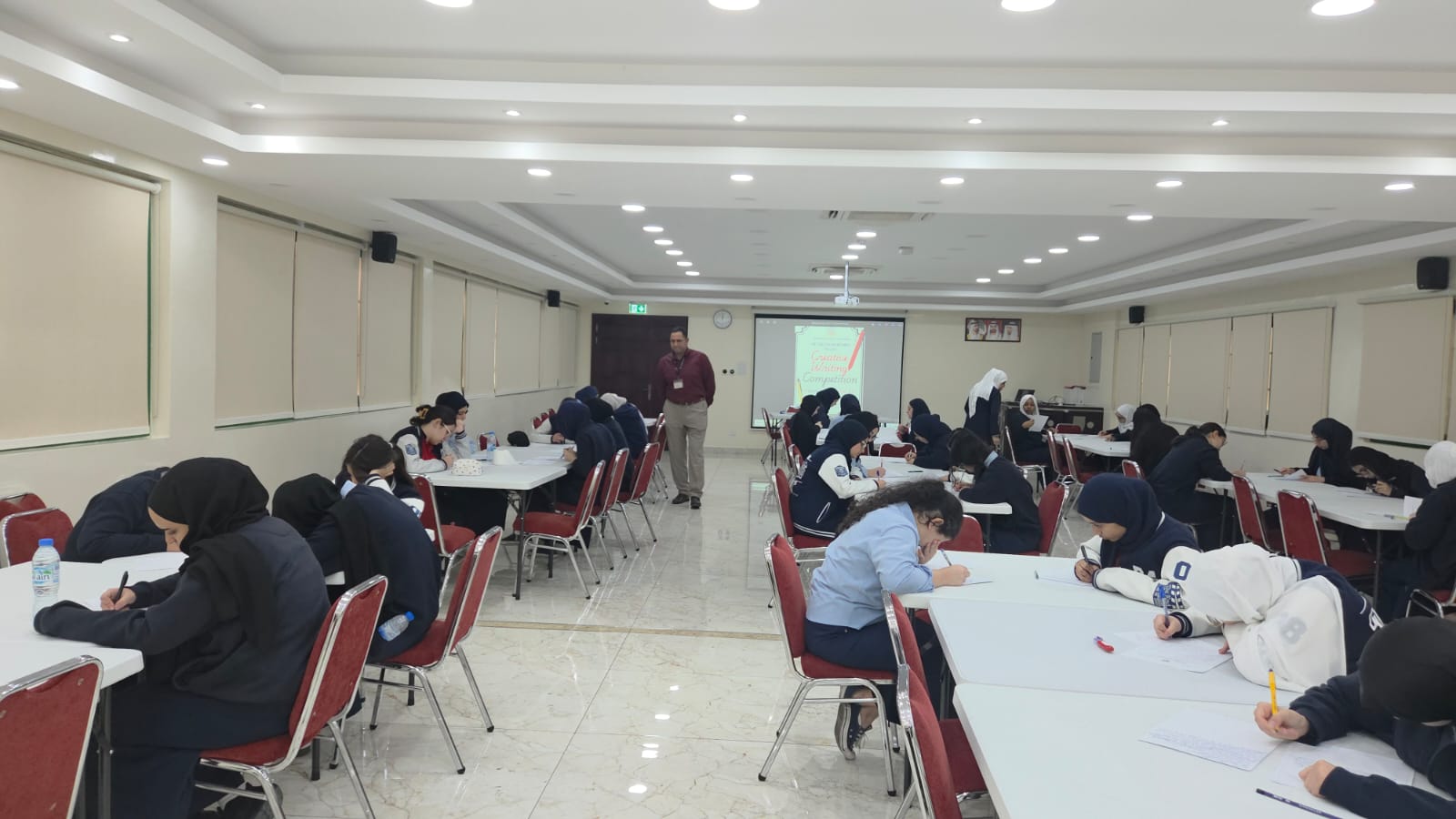 Creative Writing Competition