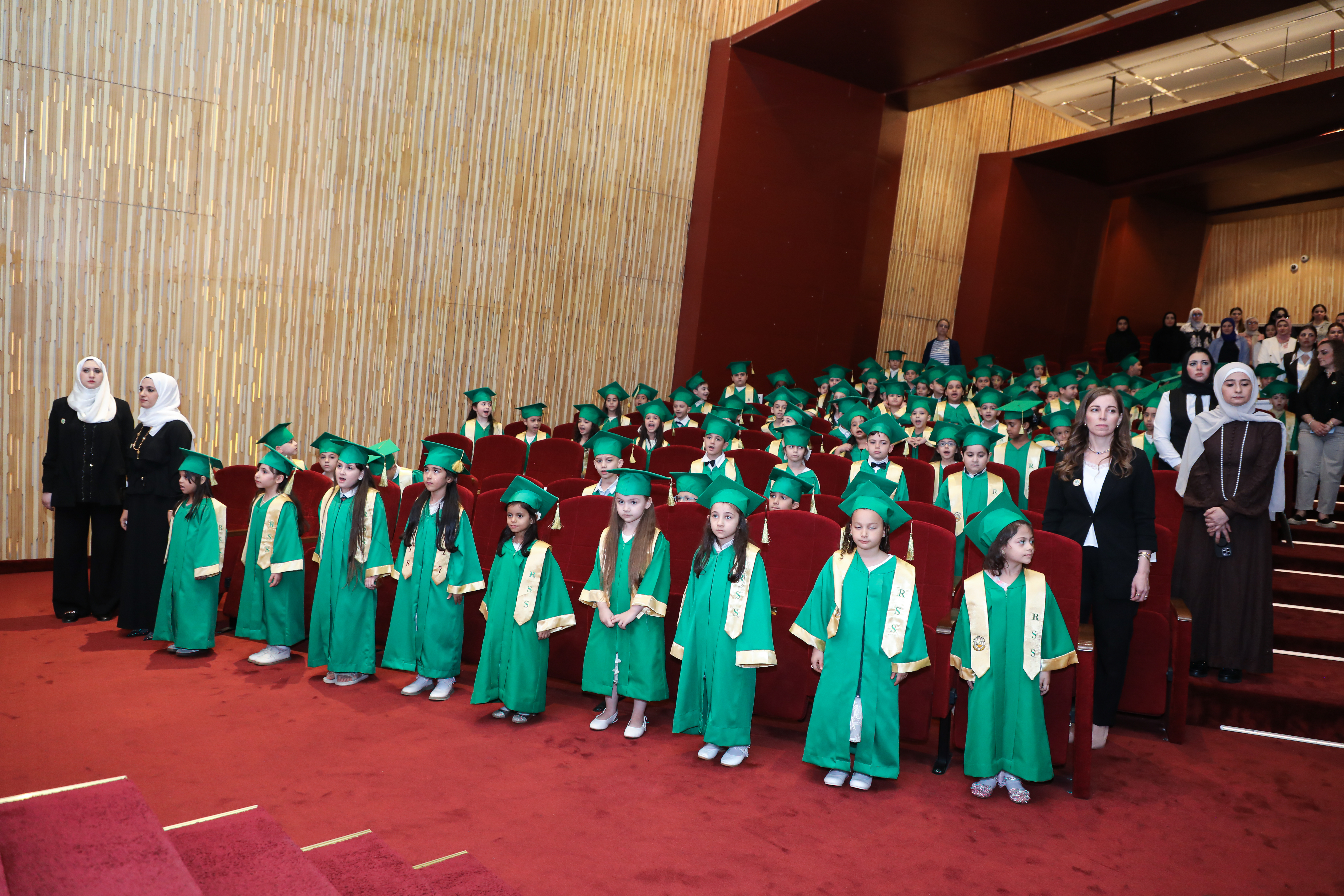 حفل تخريج الروضة 2026