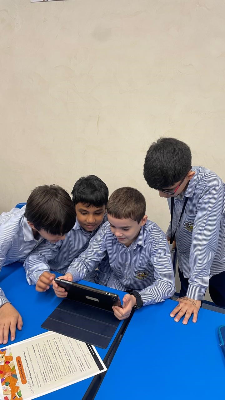 مسابقة كأس ”شيفرون“ للقراءة