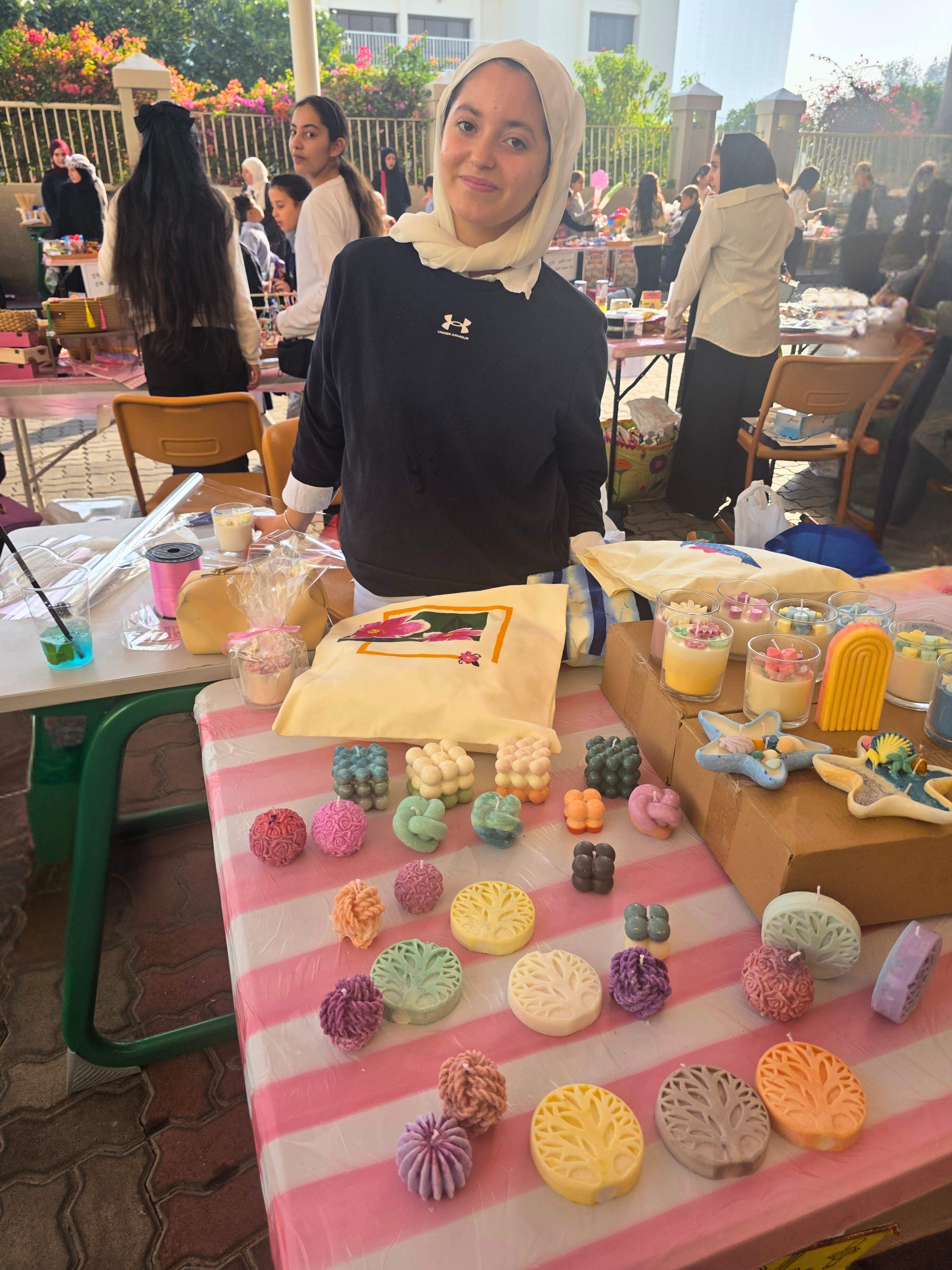 اسبوع التسوق - بنات