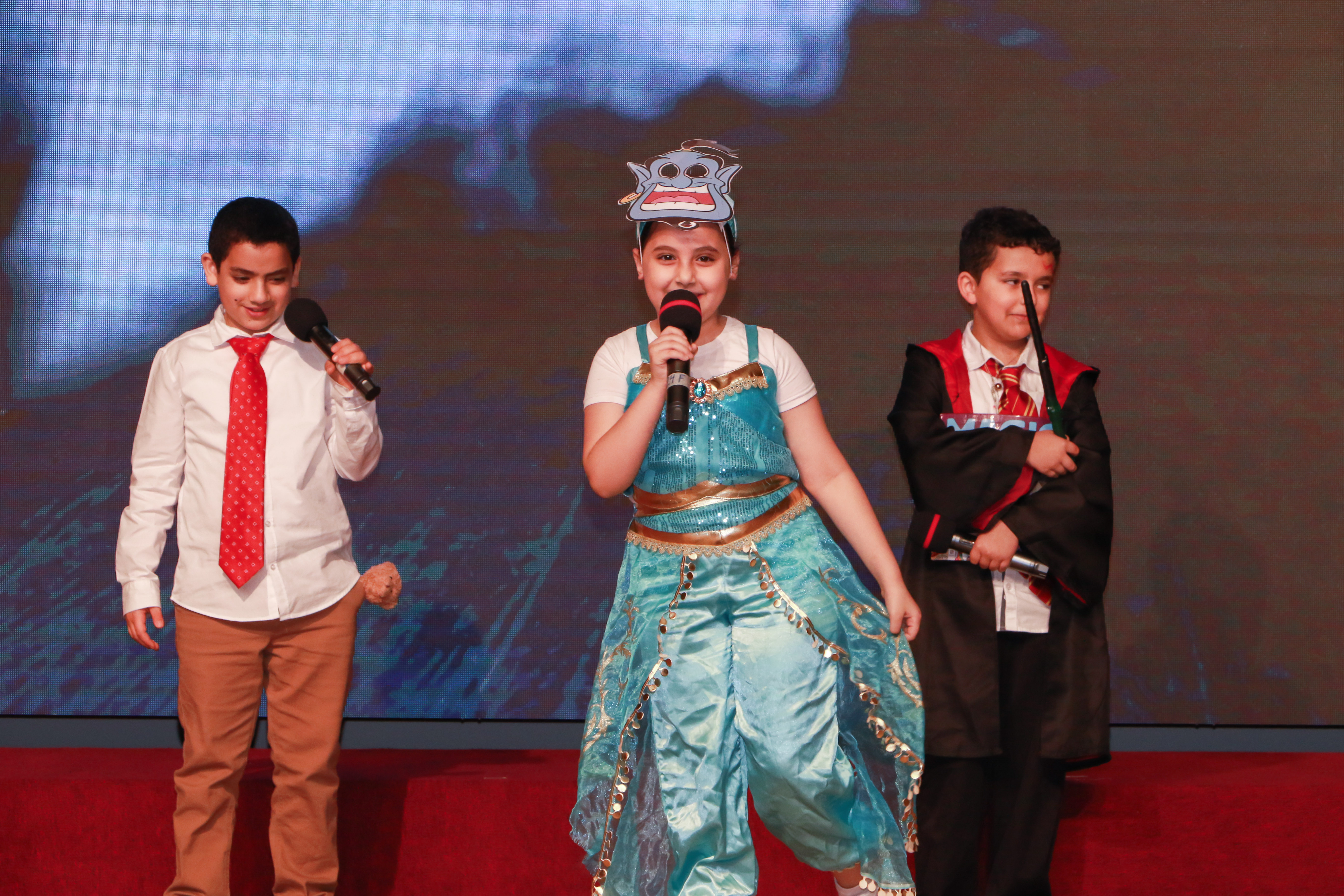 ENGLISH FISTIVAL 2025