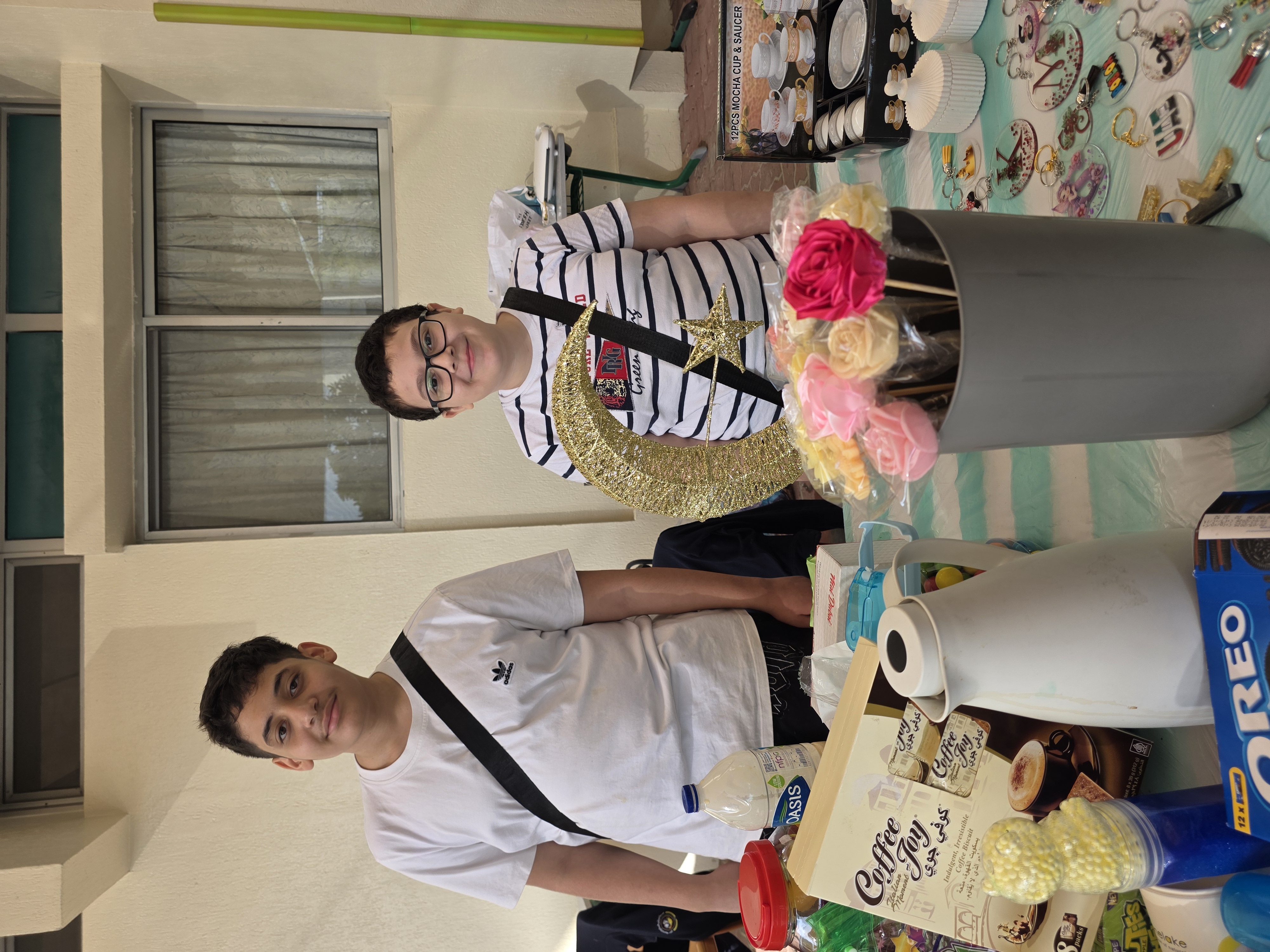 اسبوع التسوق - بنين