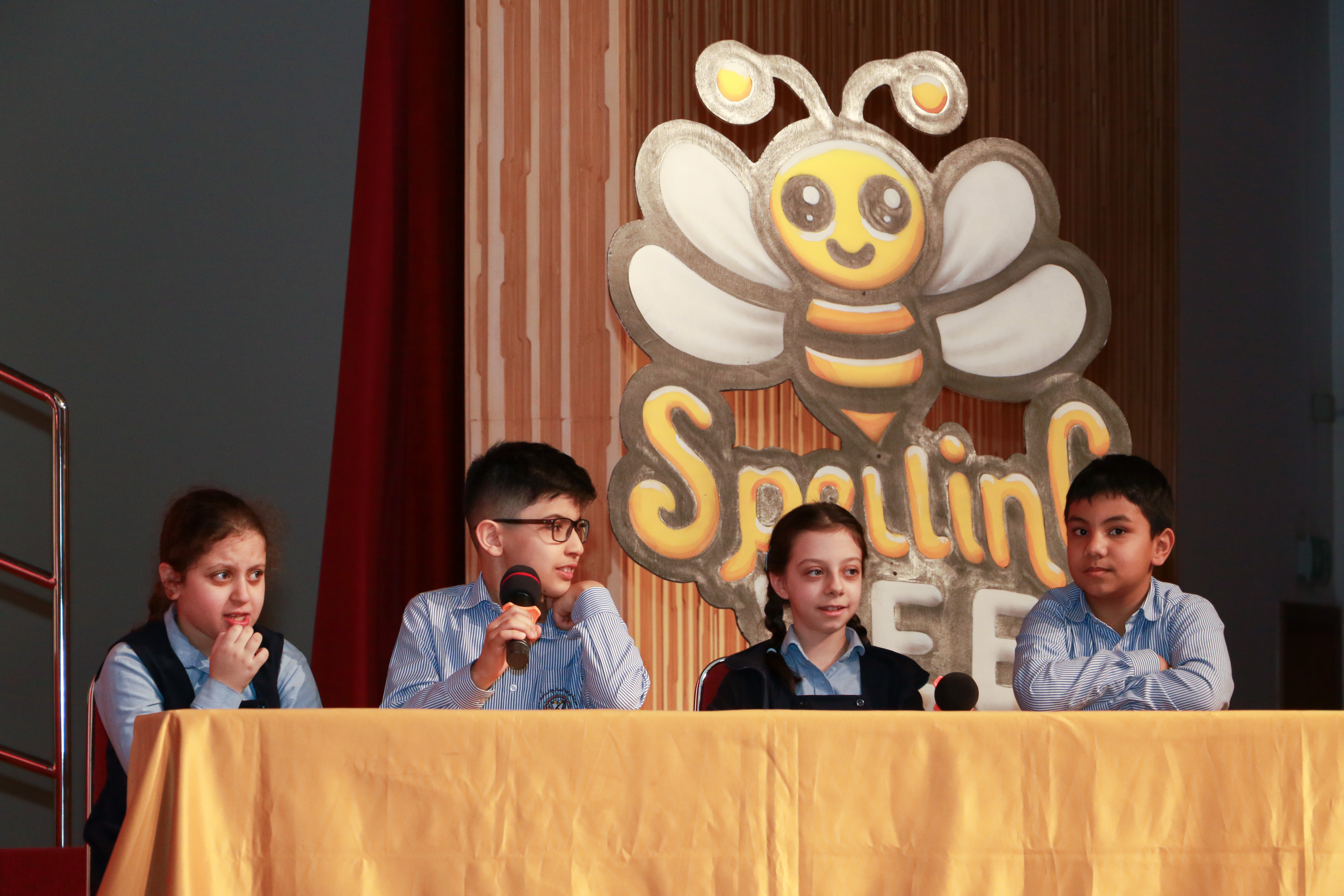 (Spelling Bee(4-5-6