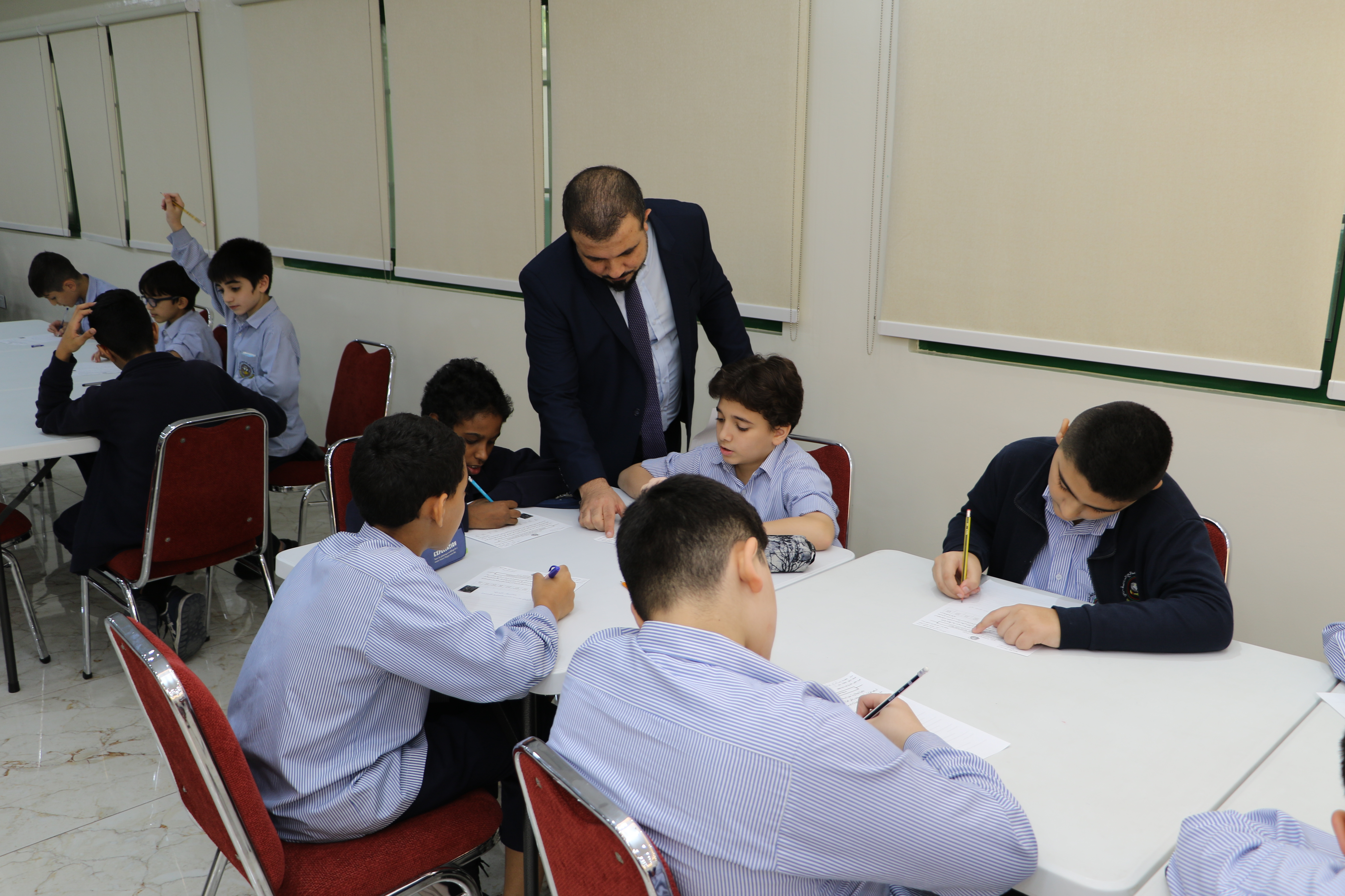 مسابقة الكتابة الإبداعية