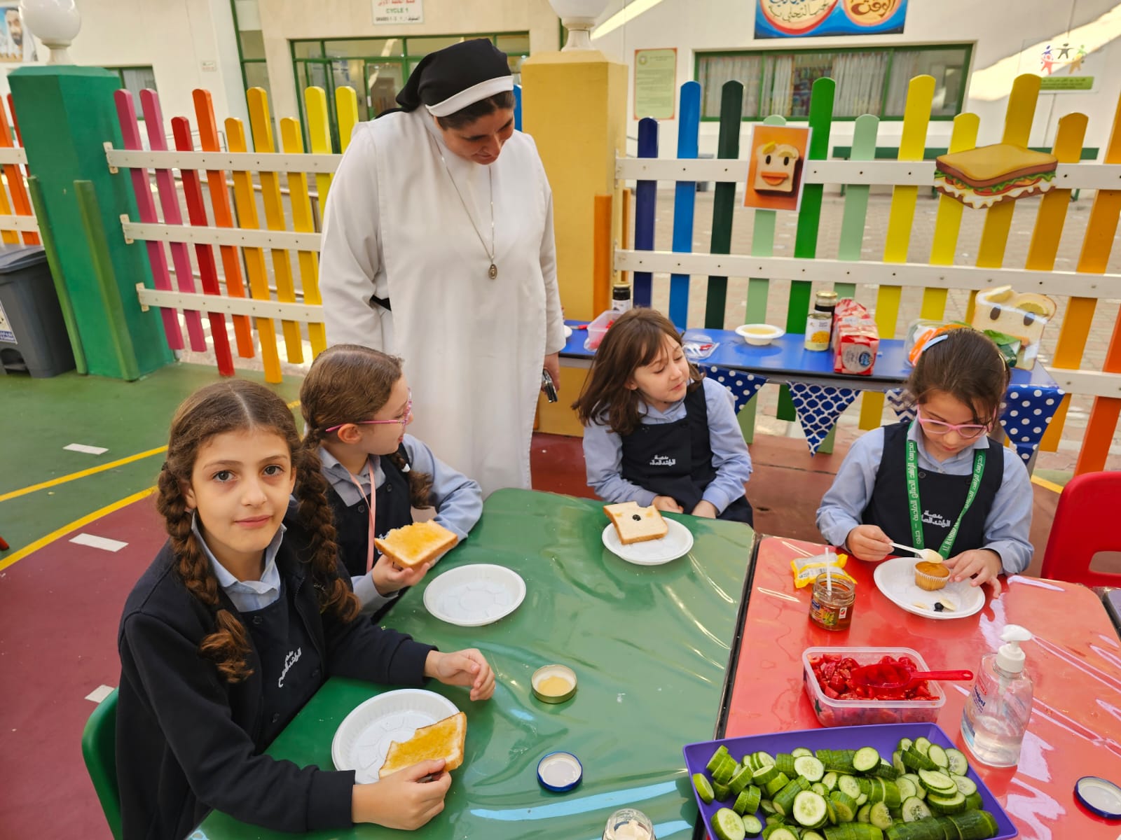 مهرجان الغذاء الصحي 