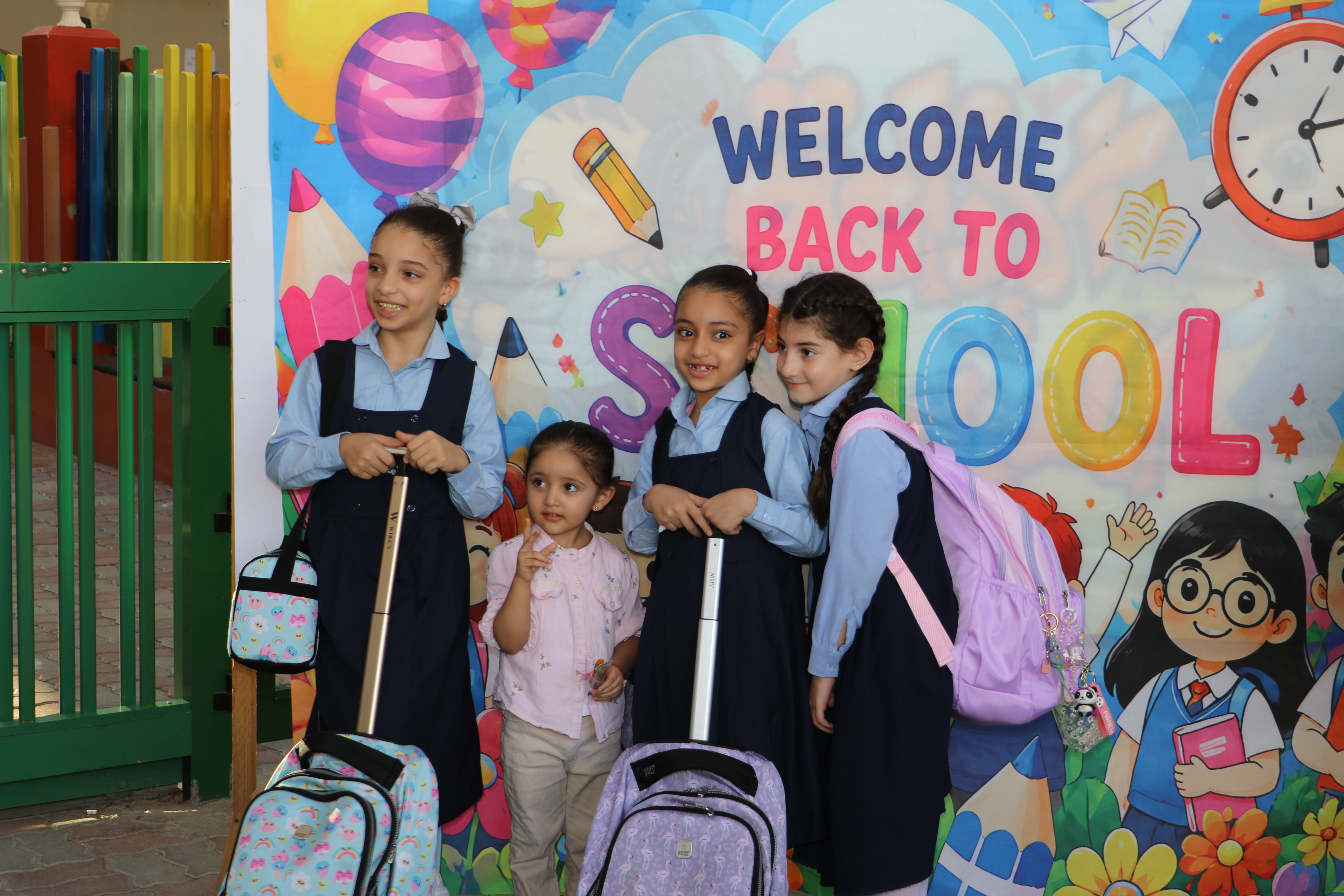 welcome back to school 2026