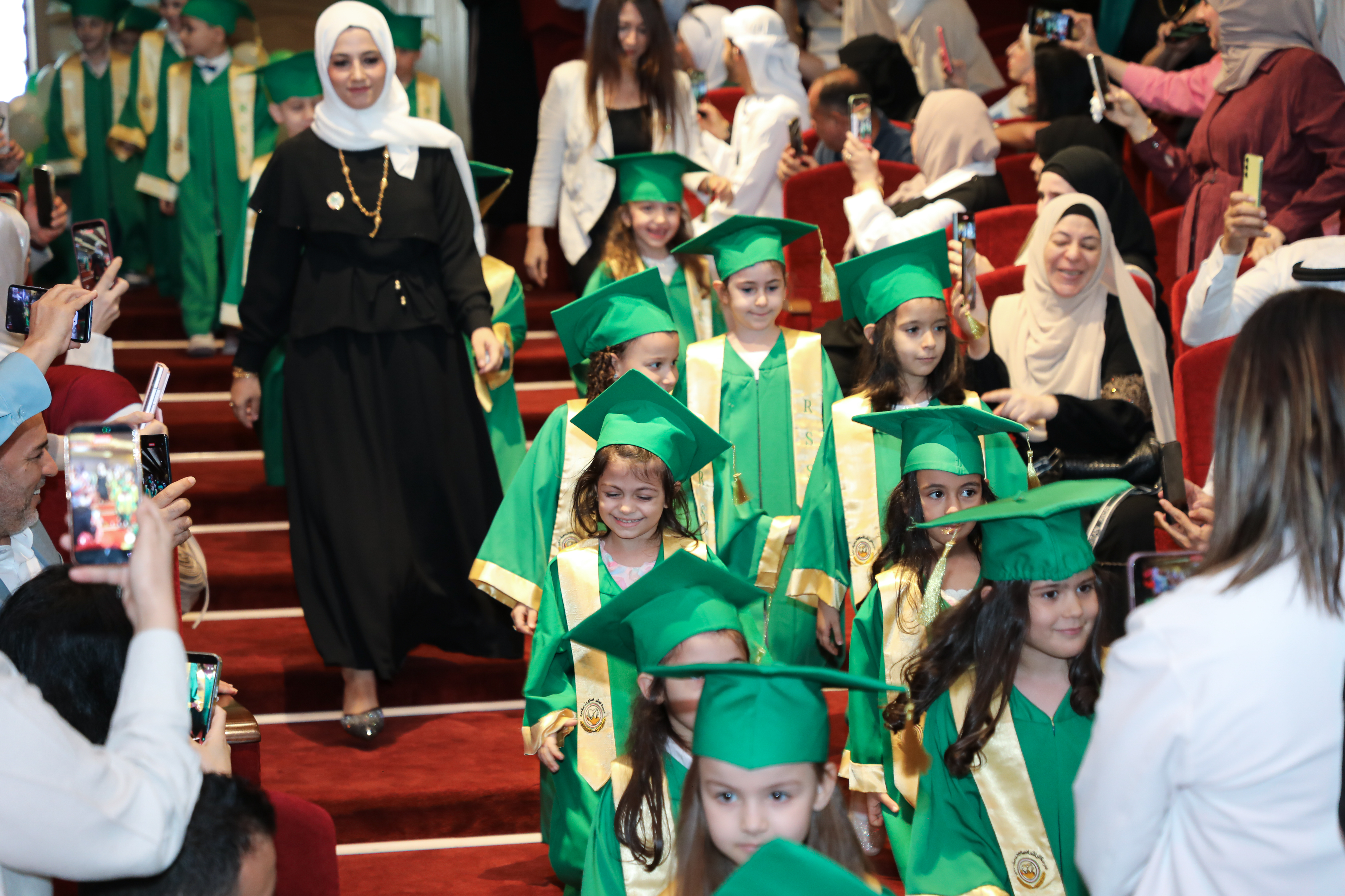 حفل تخريج الروضة 2026