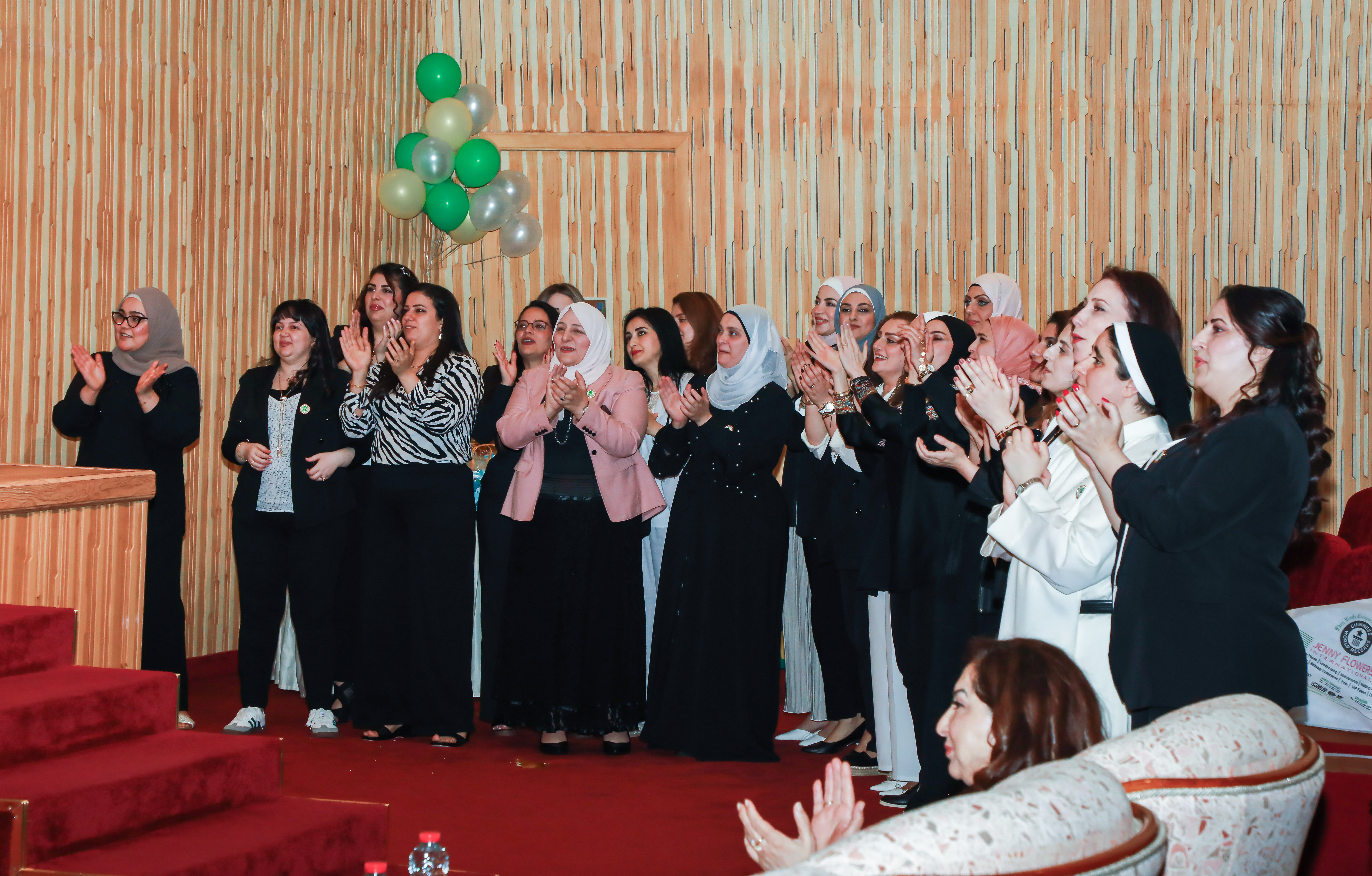 حفل تخريج الروضة 2025