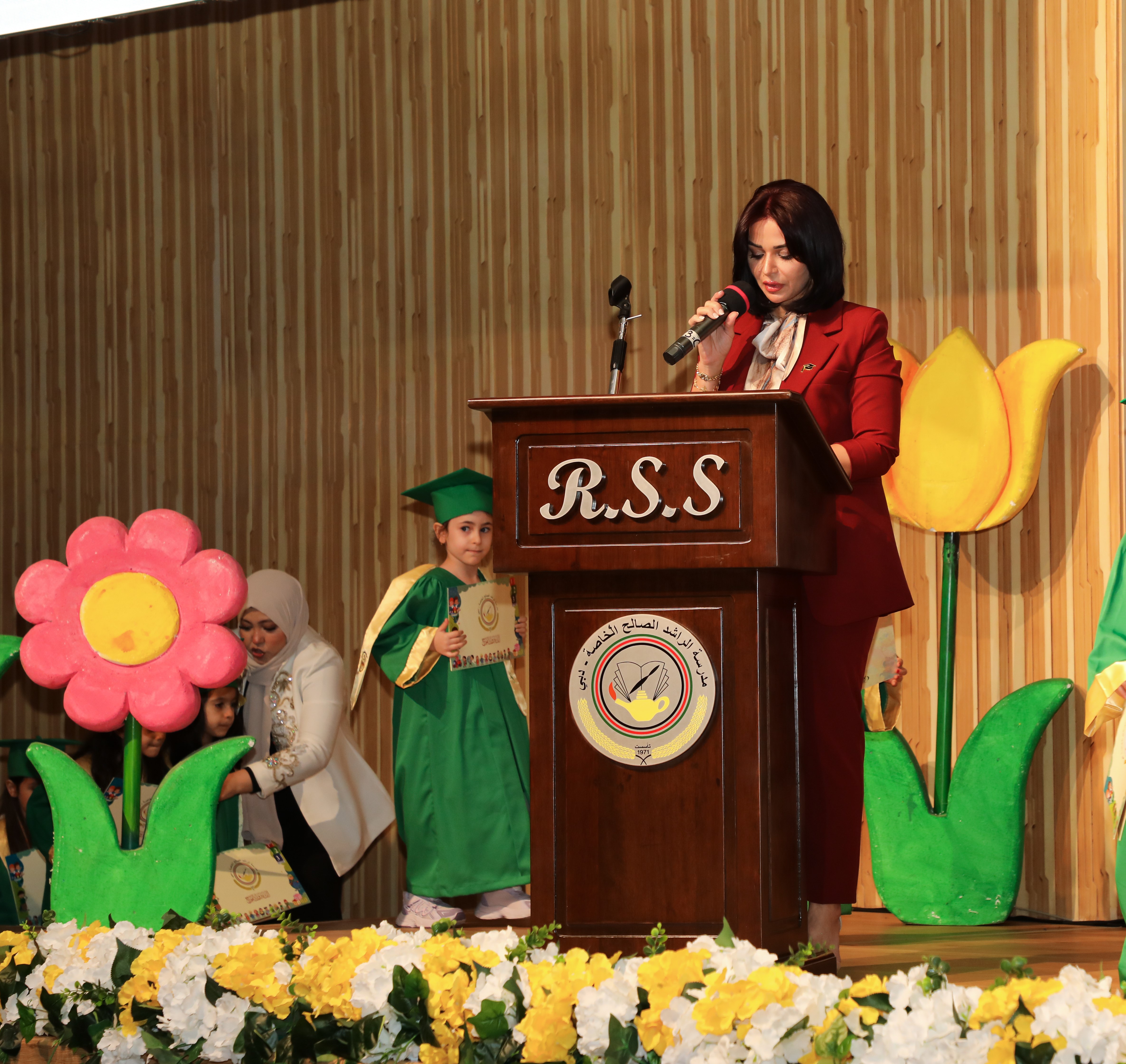 حفل تخريج الروضة 2026