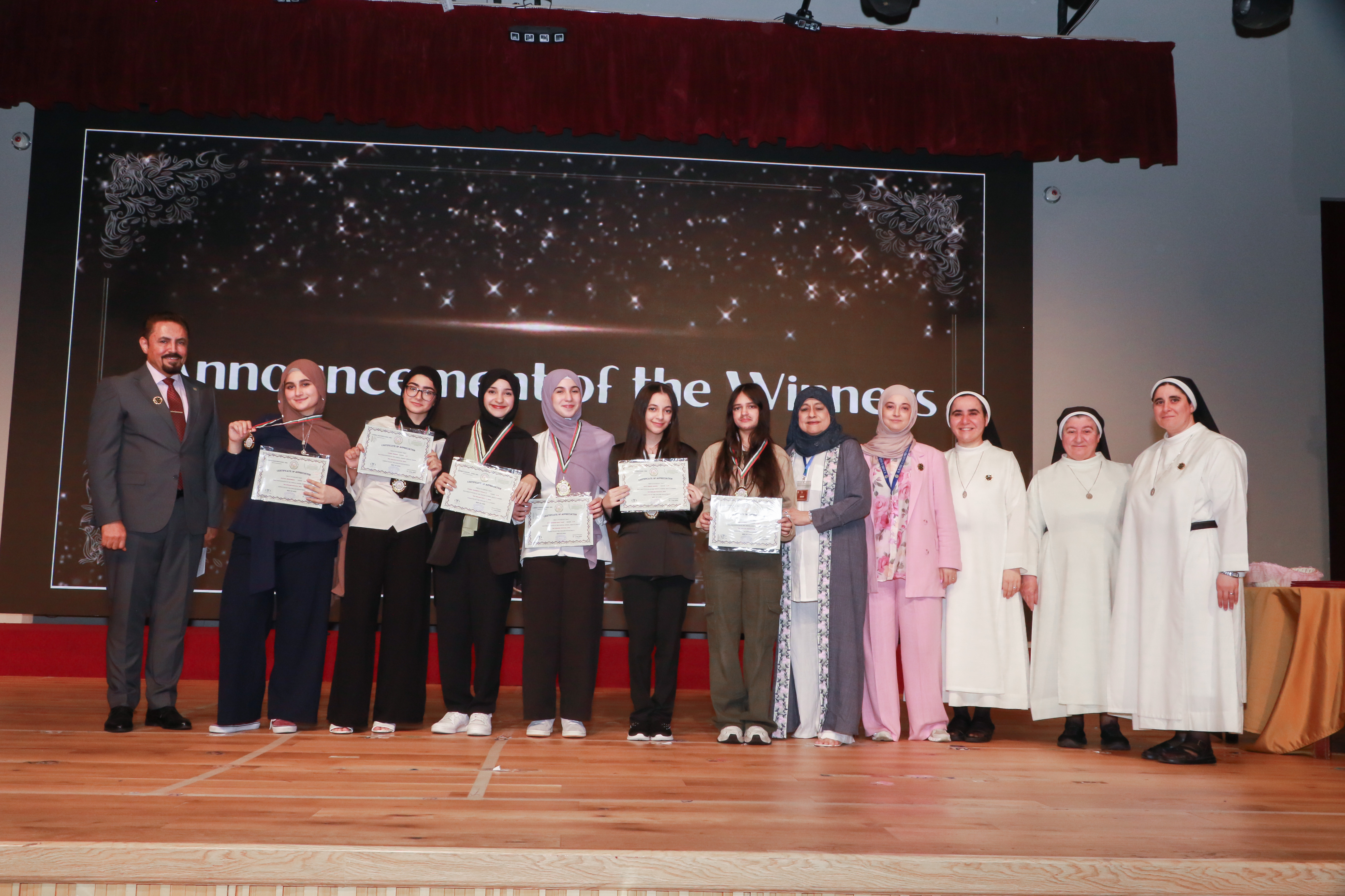  English Festival 1