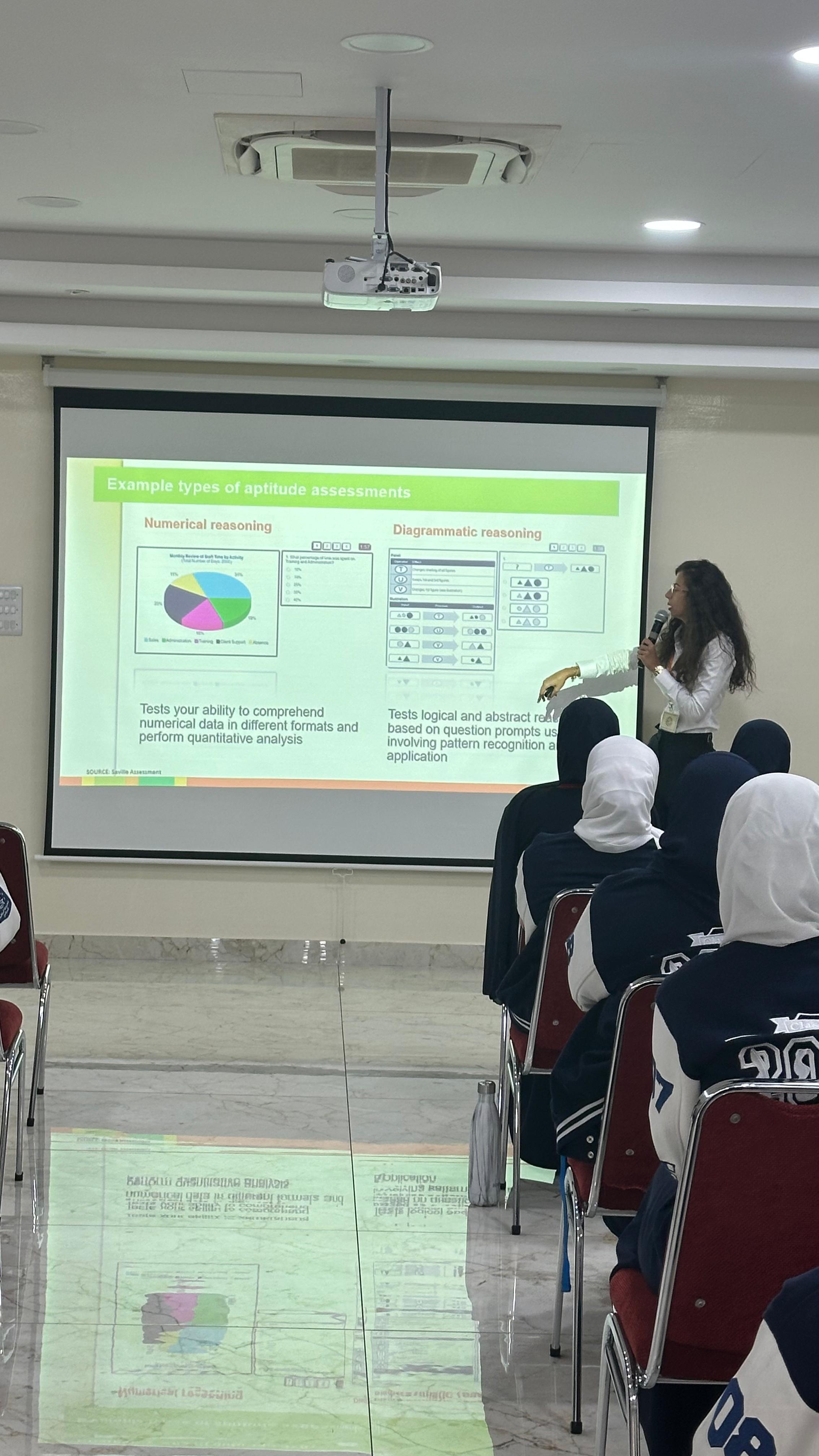 Introduction To Careers And Job Application