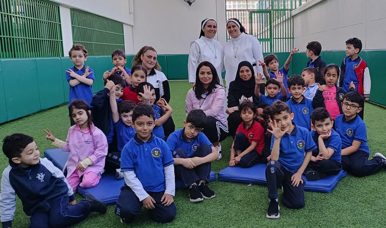 نوادي الروضة الخاص بطلاب الروضة الثانية