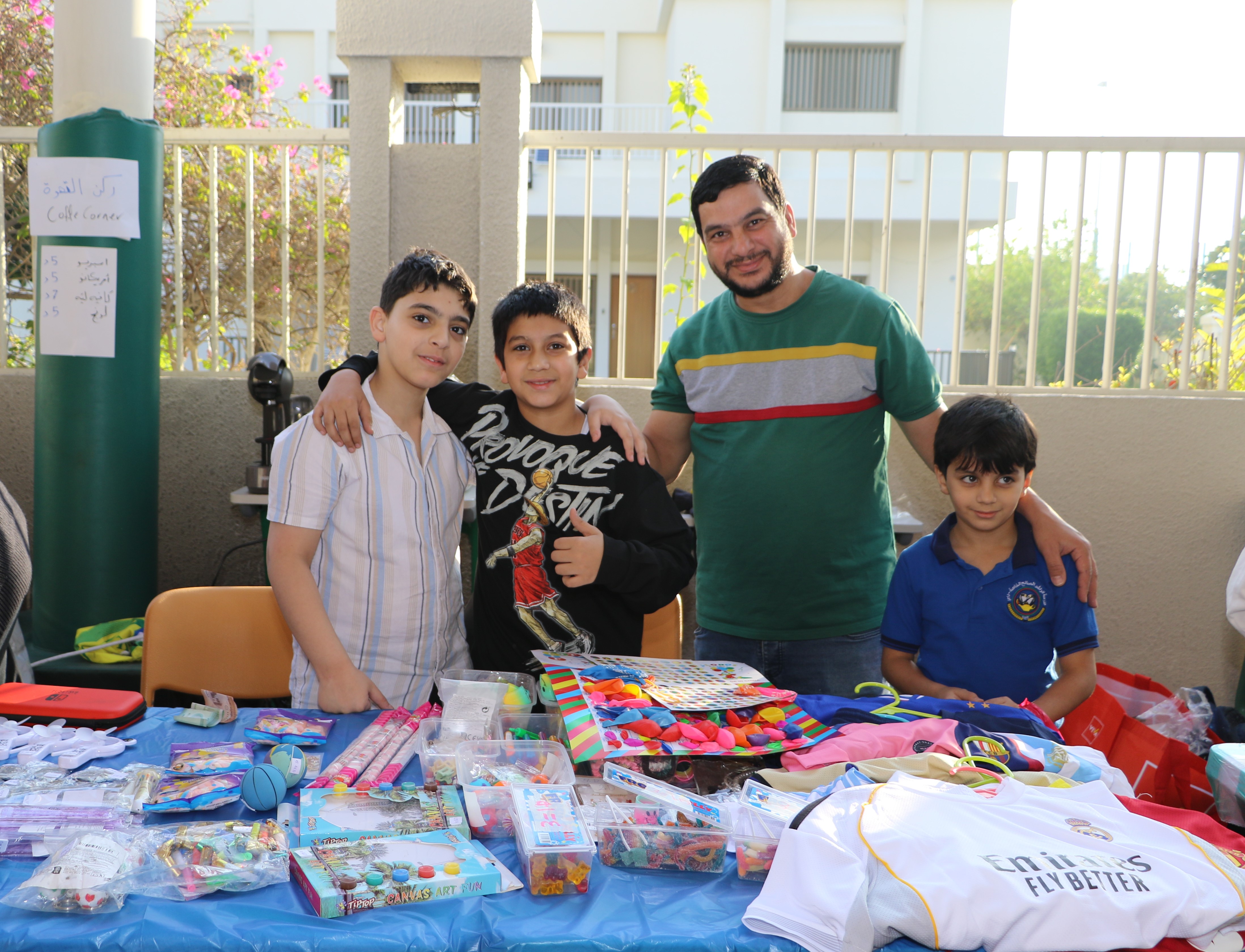 اسبوع التسوق - بنين