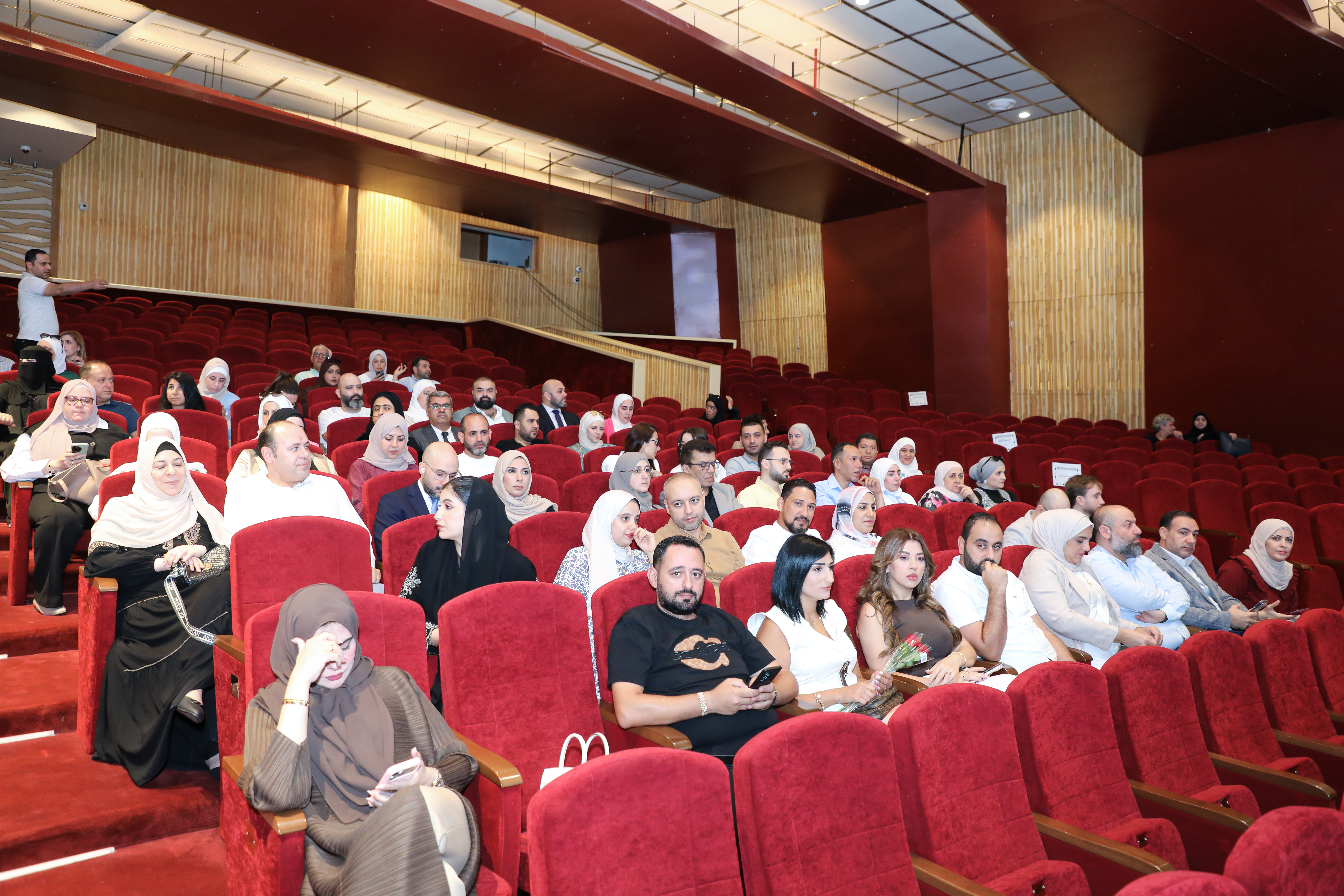 حفل تخريج الروضة 2026