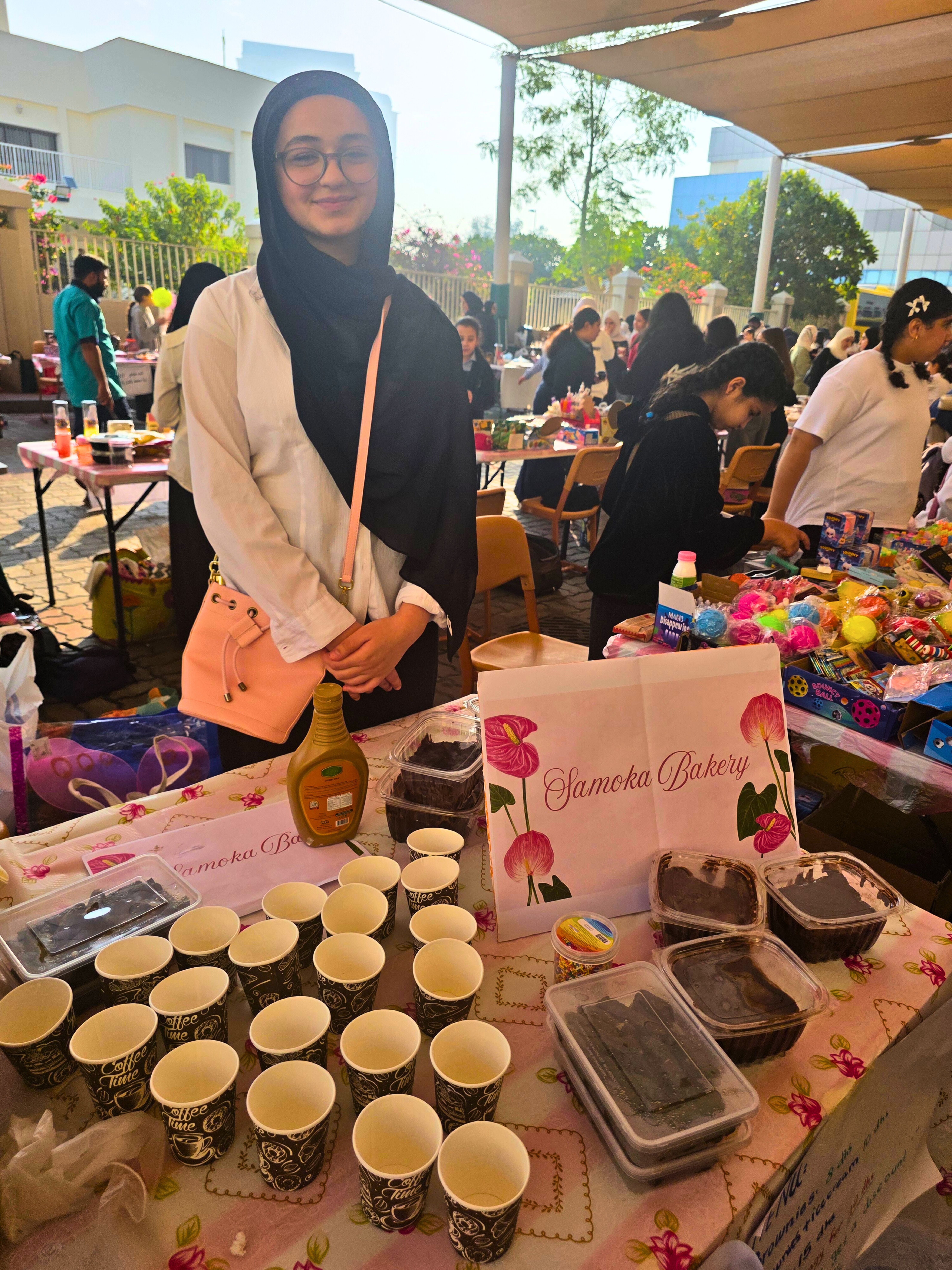 اسبوع التسوق - بنات