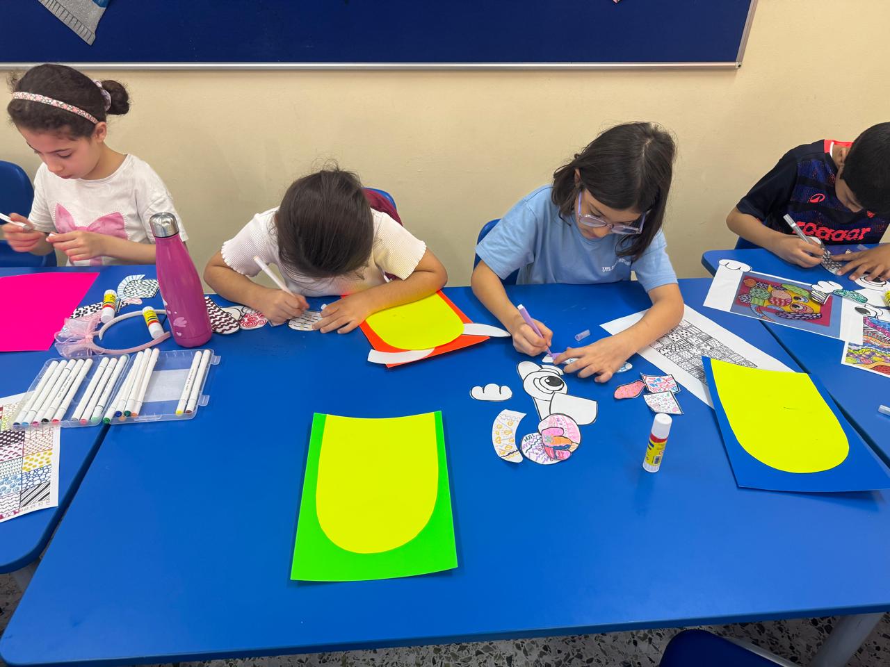 نادي الفنية