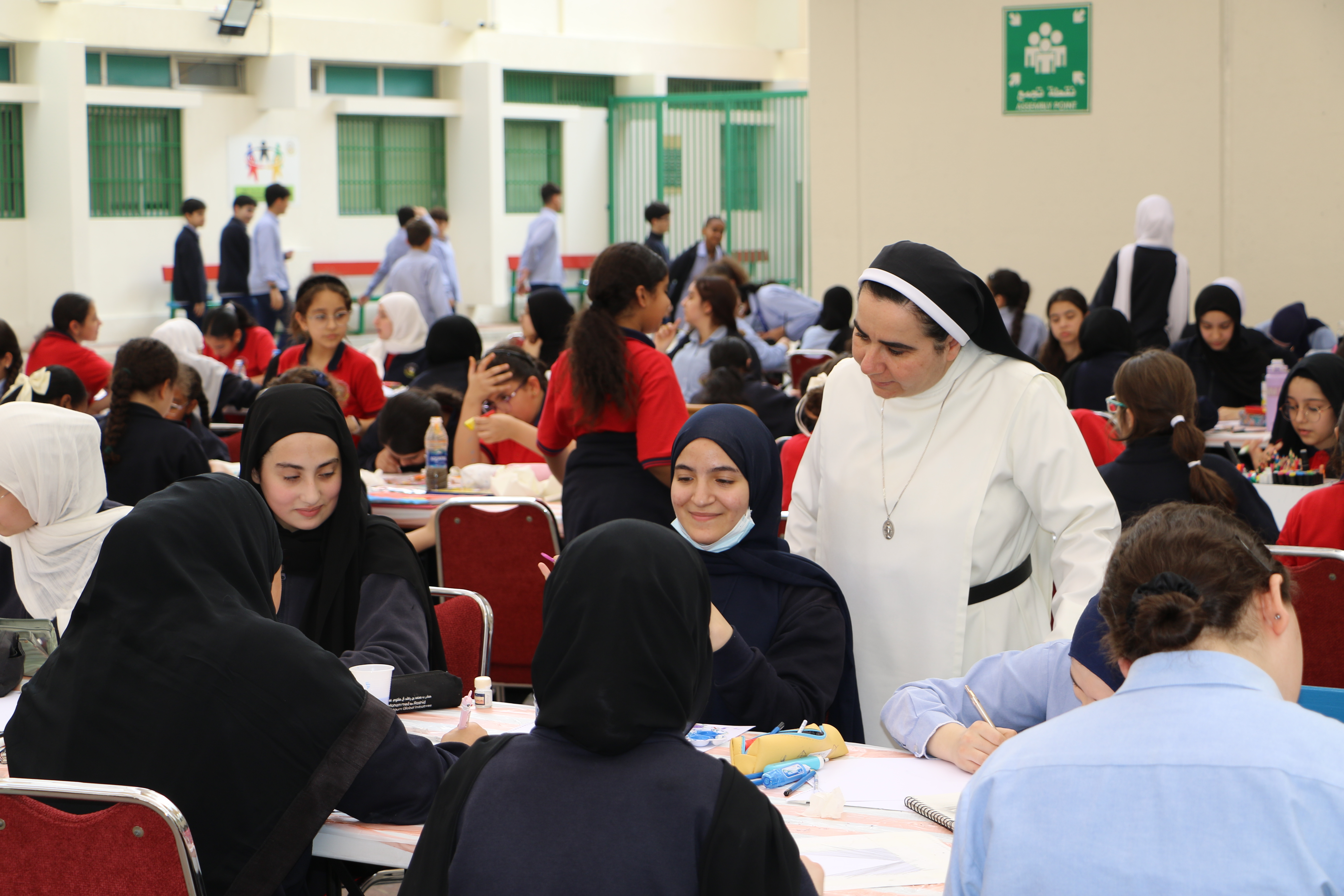 مسابقة فنان الغد