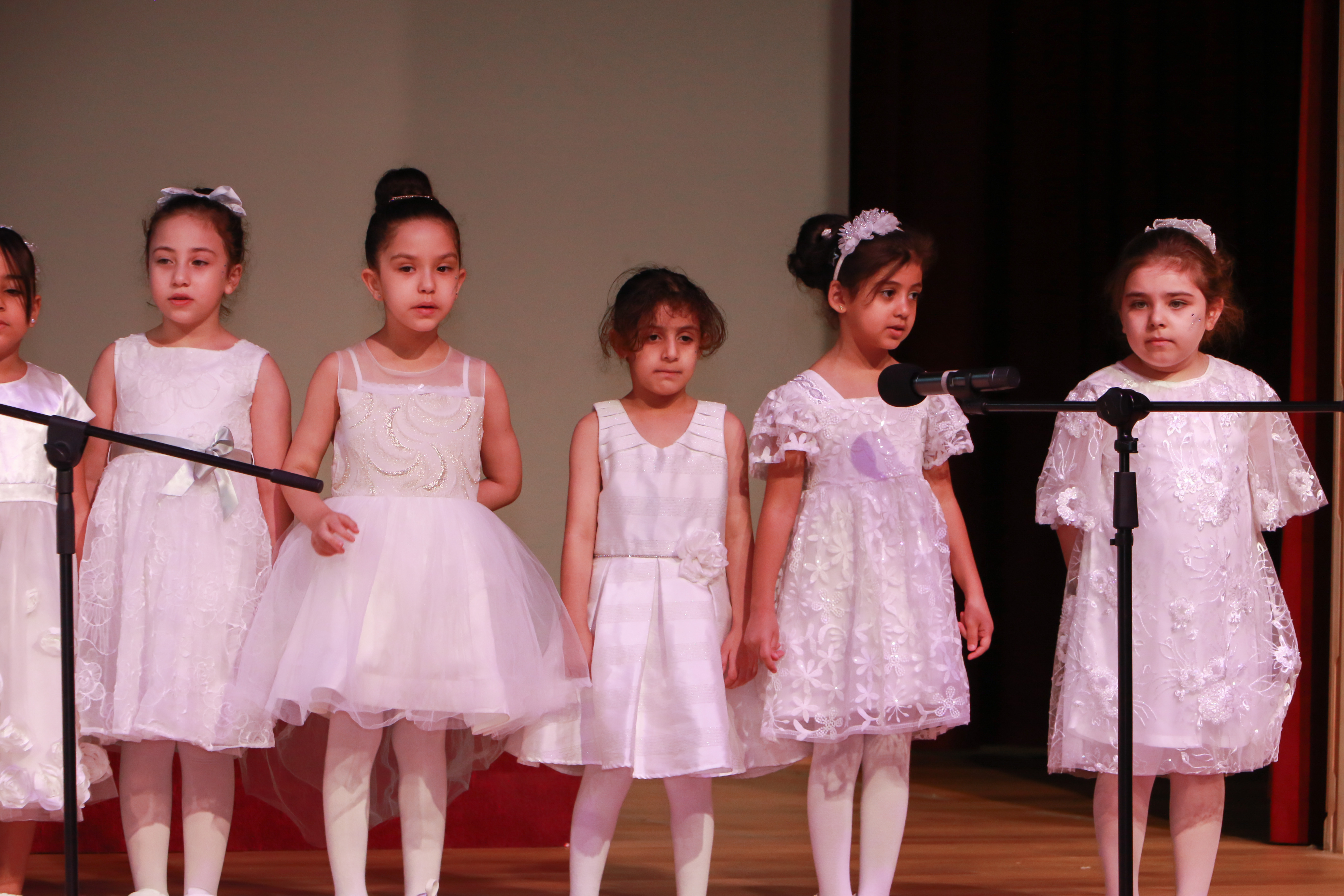 kindergarten English Hour