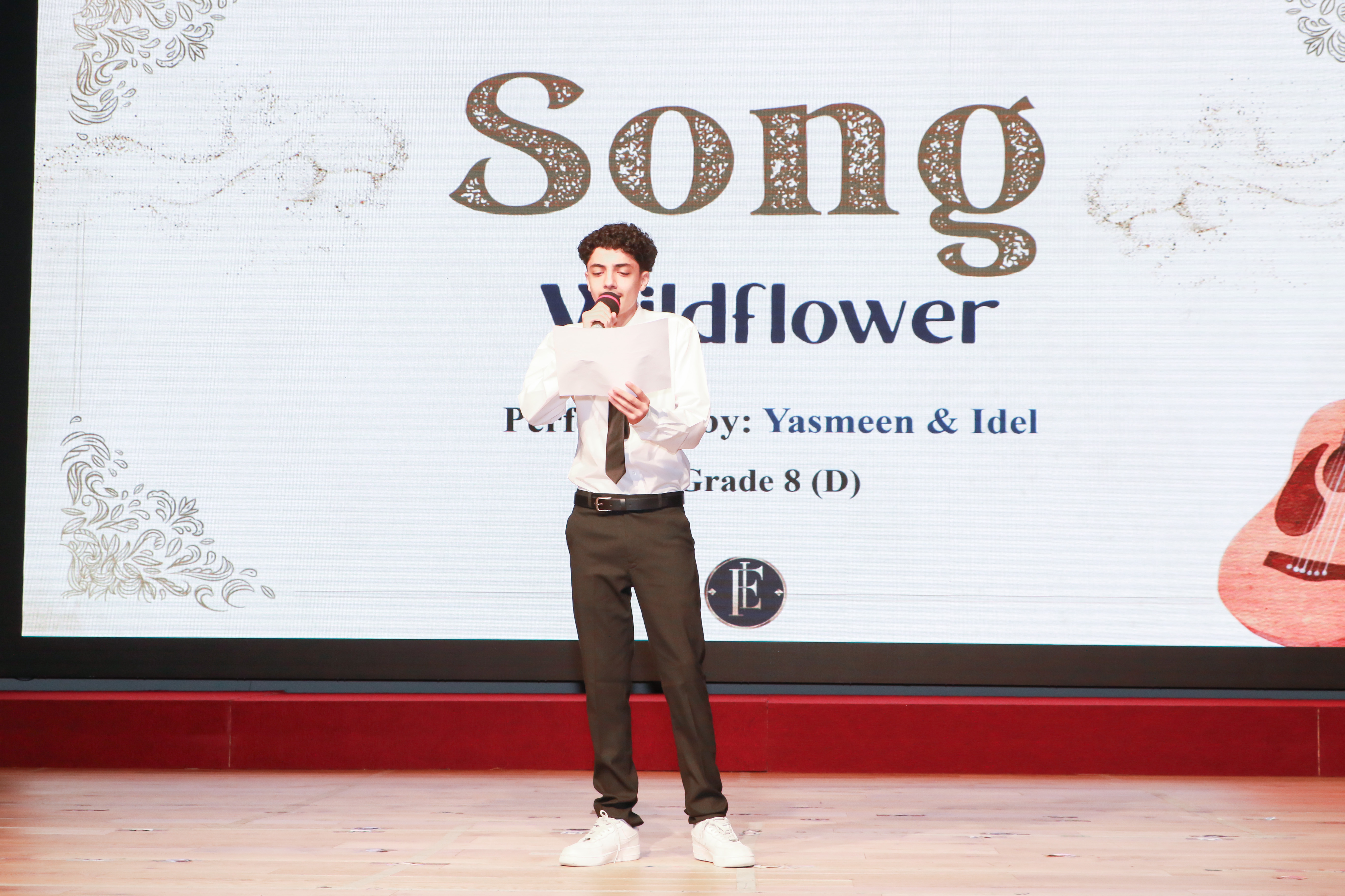  English Festival 1