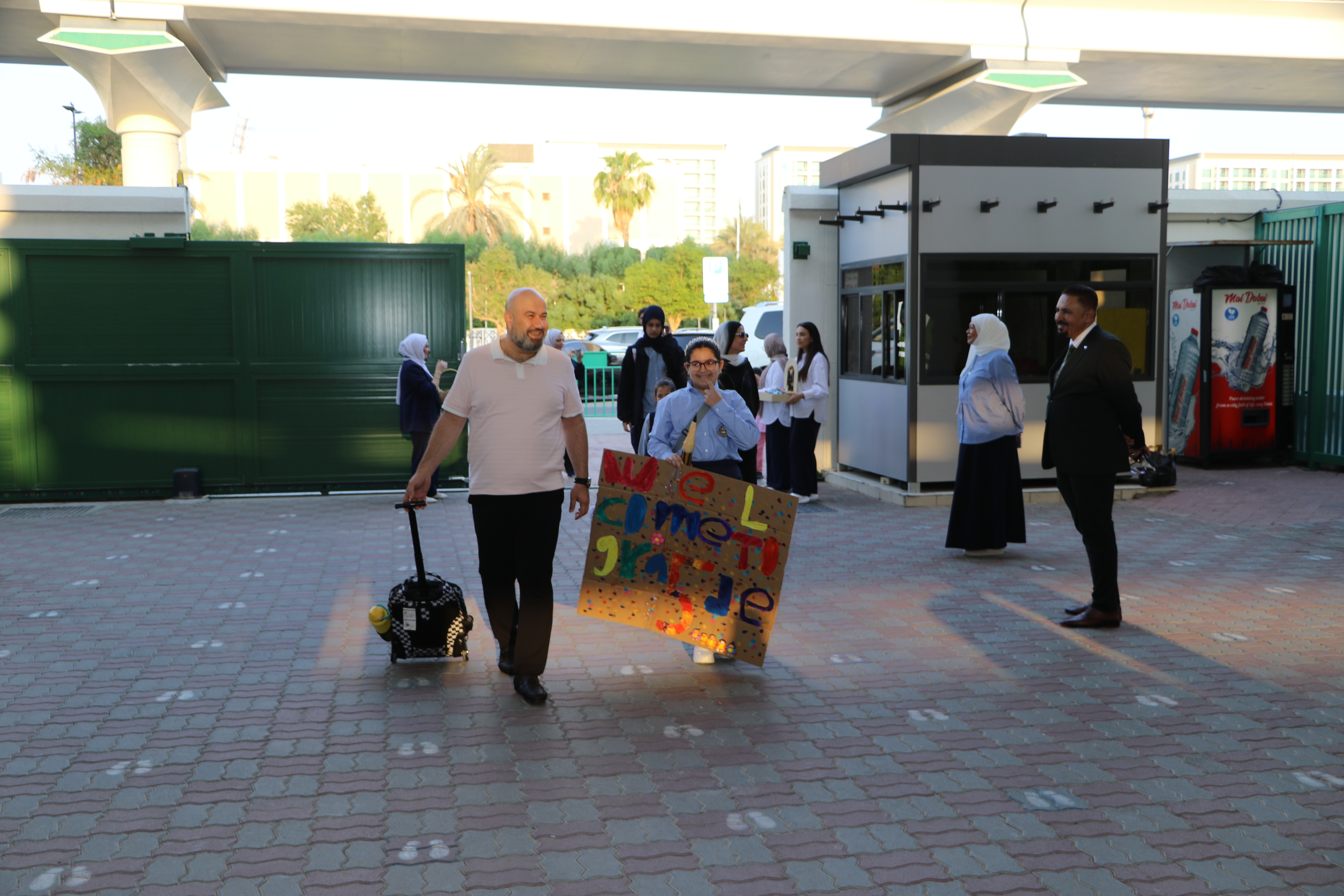 welcome back to school 2026