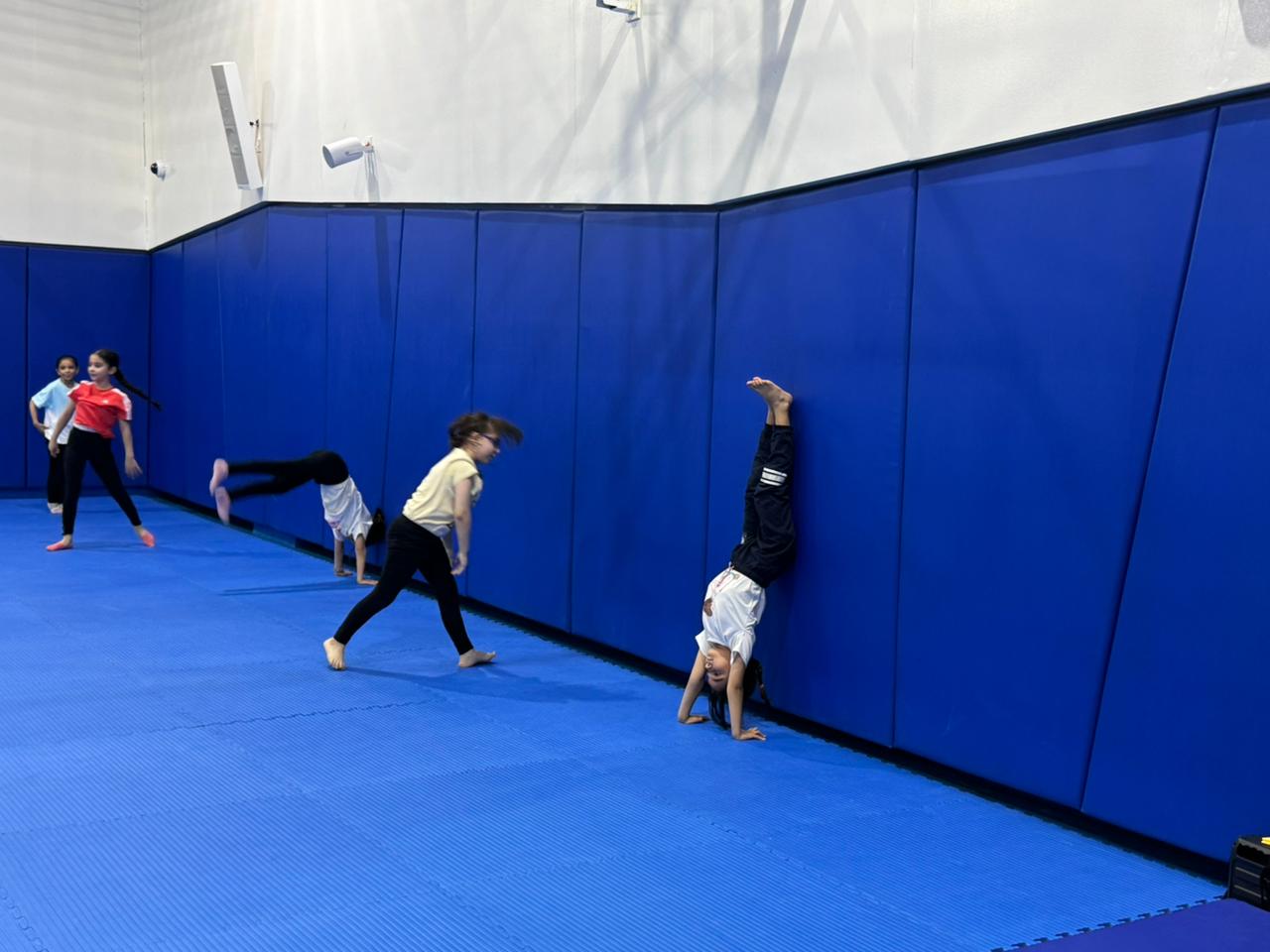 نادي الجمباز