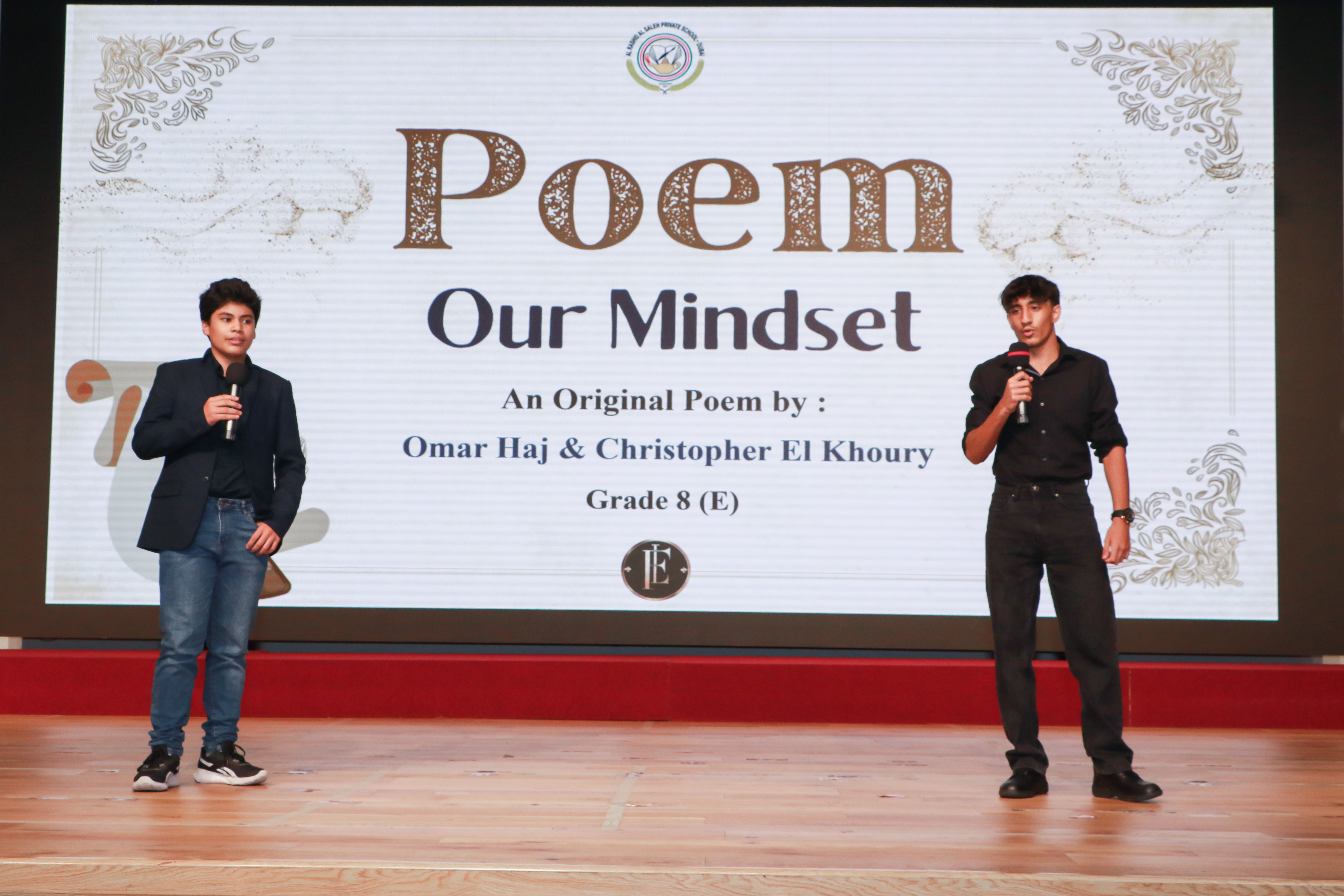  English Festival 1