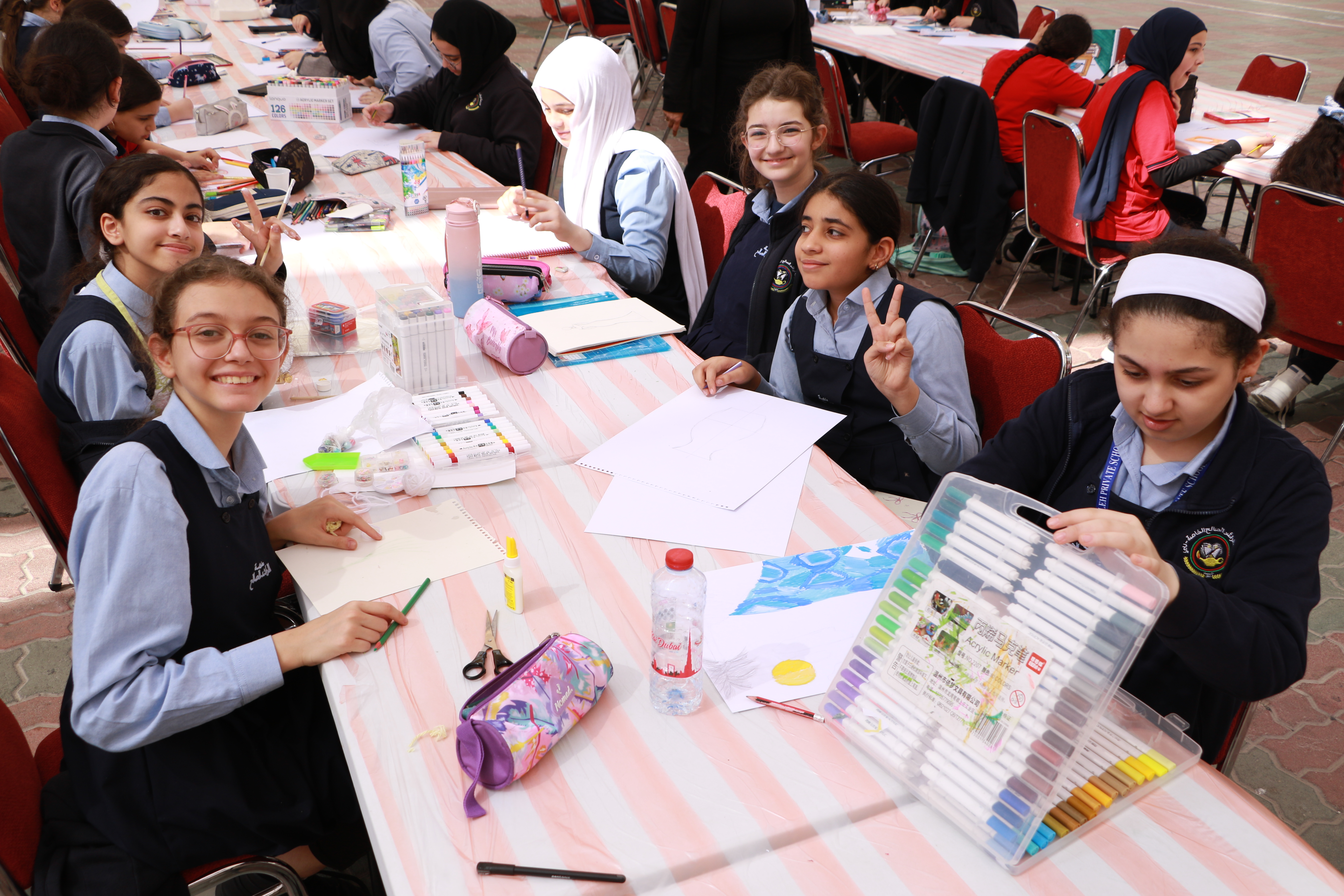 مسابقة فنان الغد