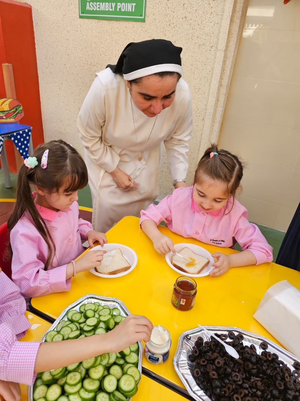 مهرجان الغذاء الصحي 