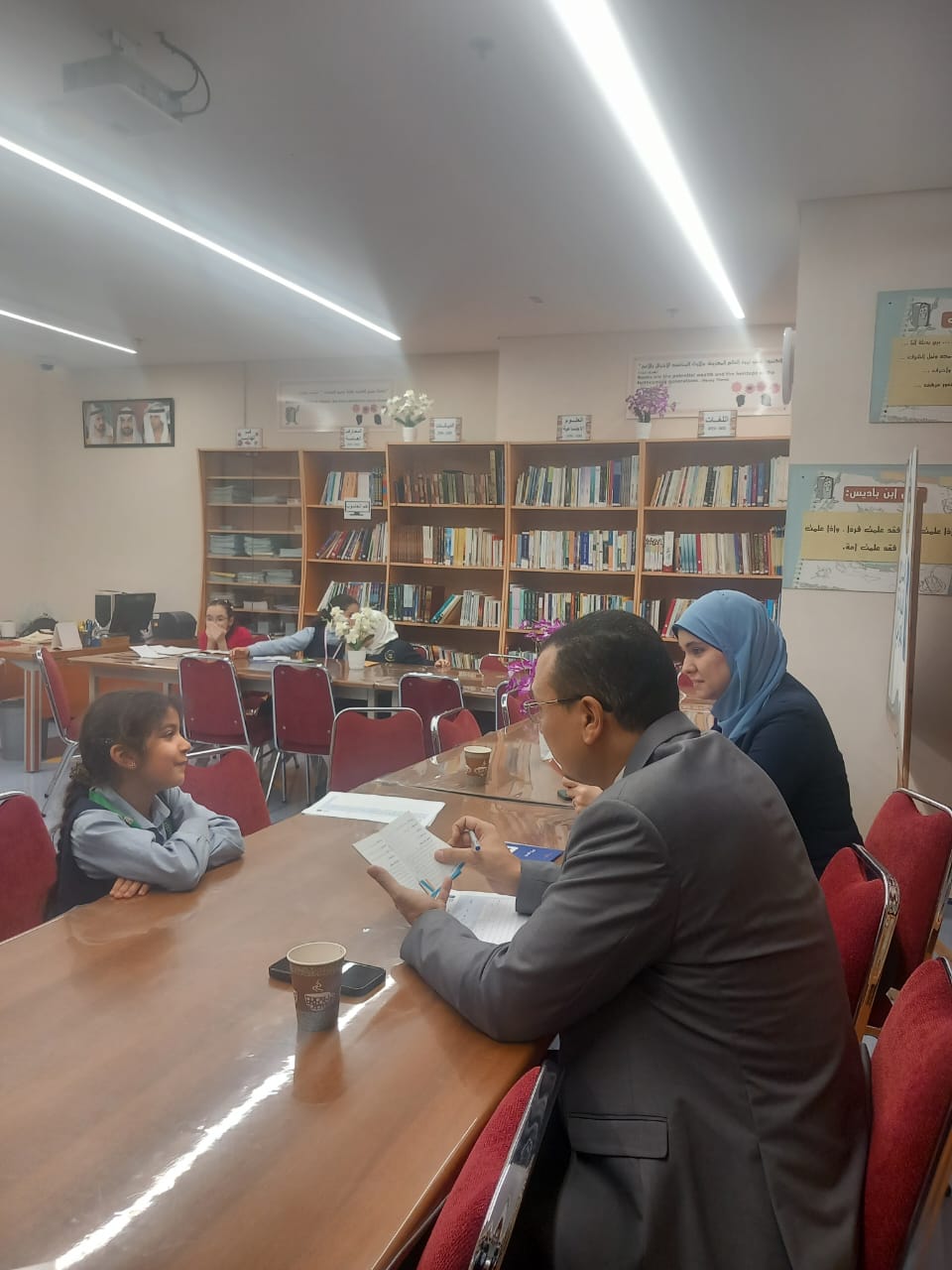 تحدي القراءة العربي