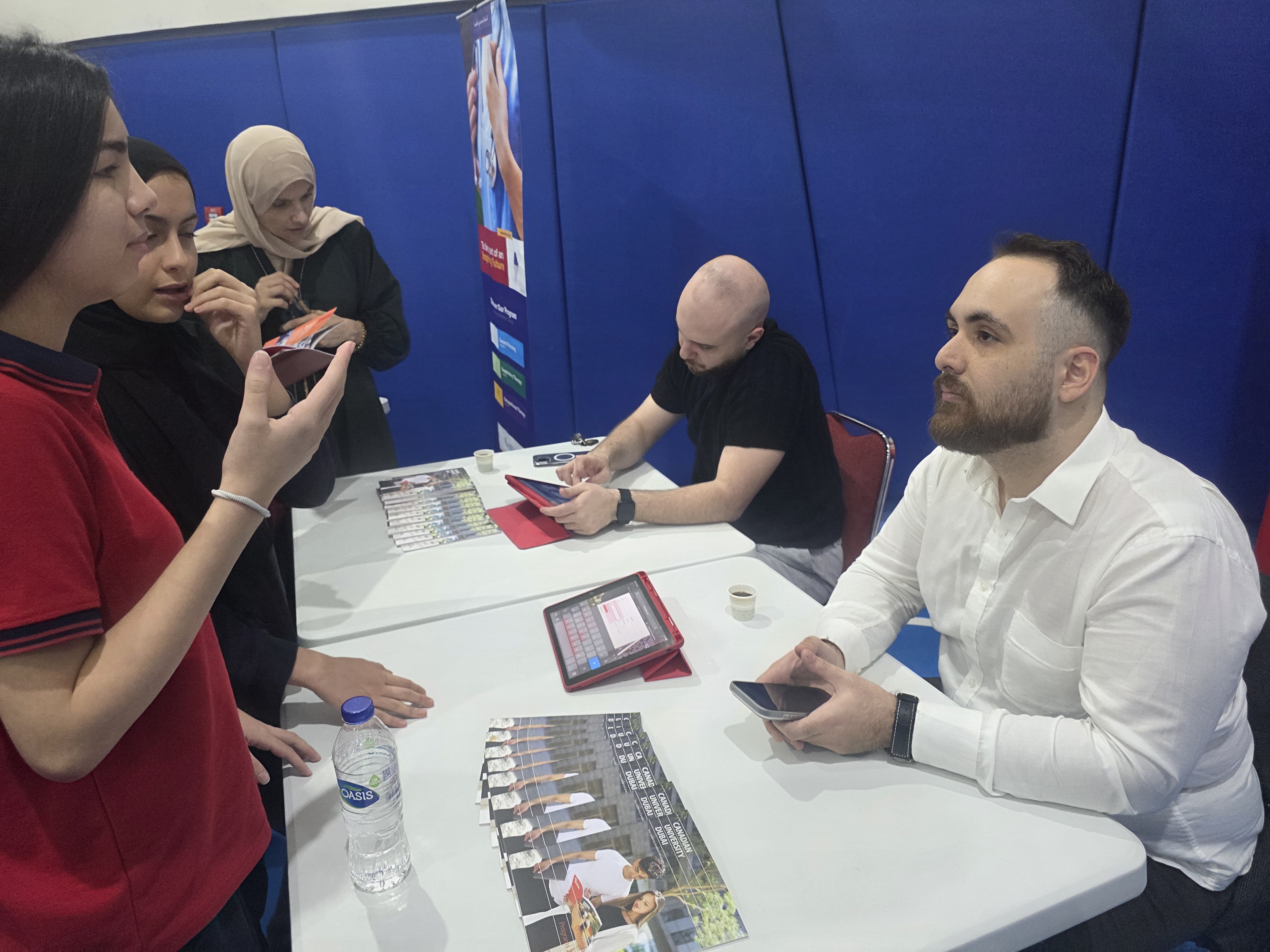 معرض الجامعات 2026-2025