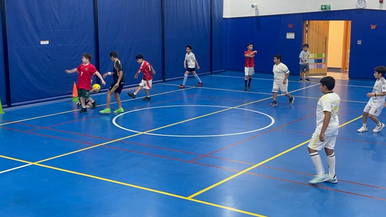 نادي كرة القدم