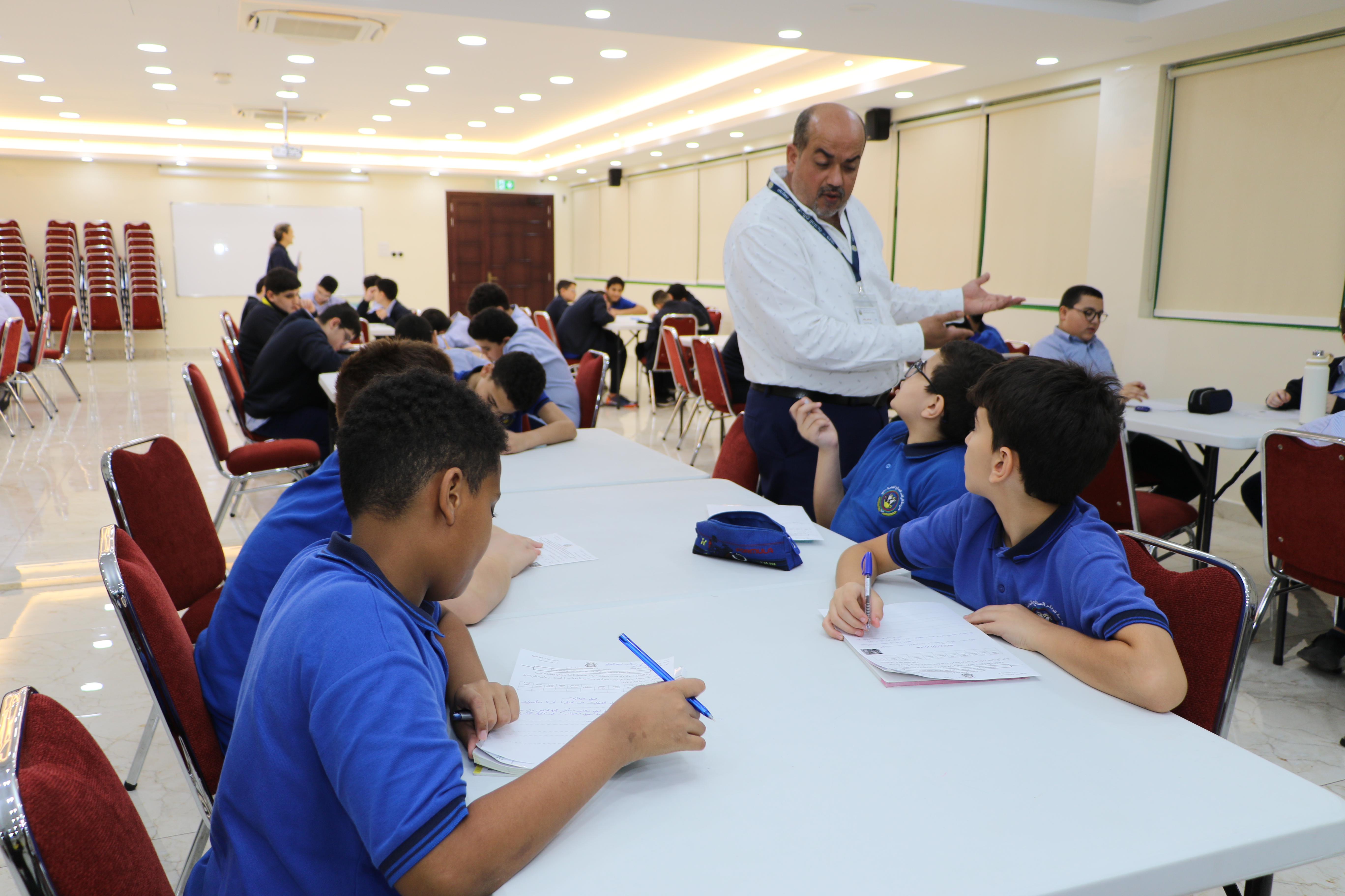 مسابقة الكتابة الإبداعية