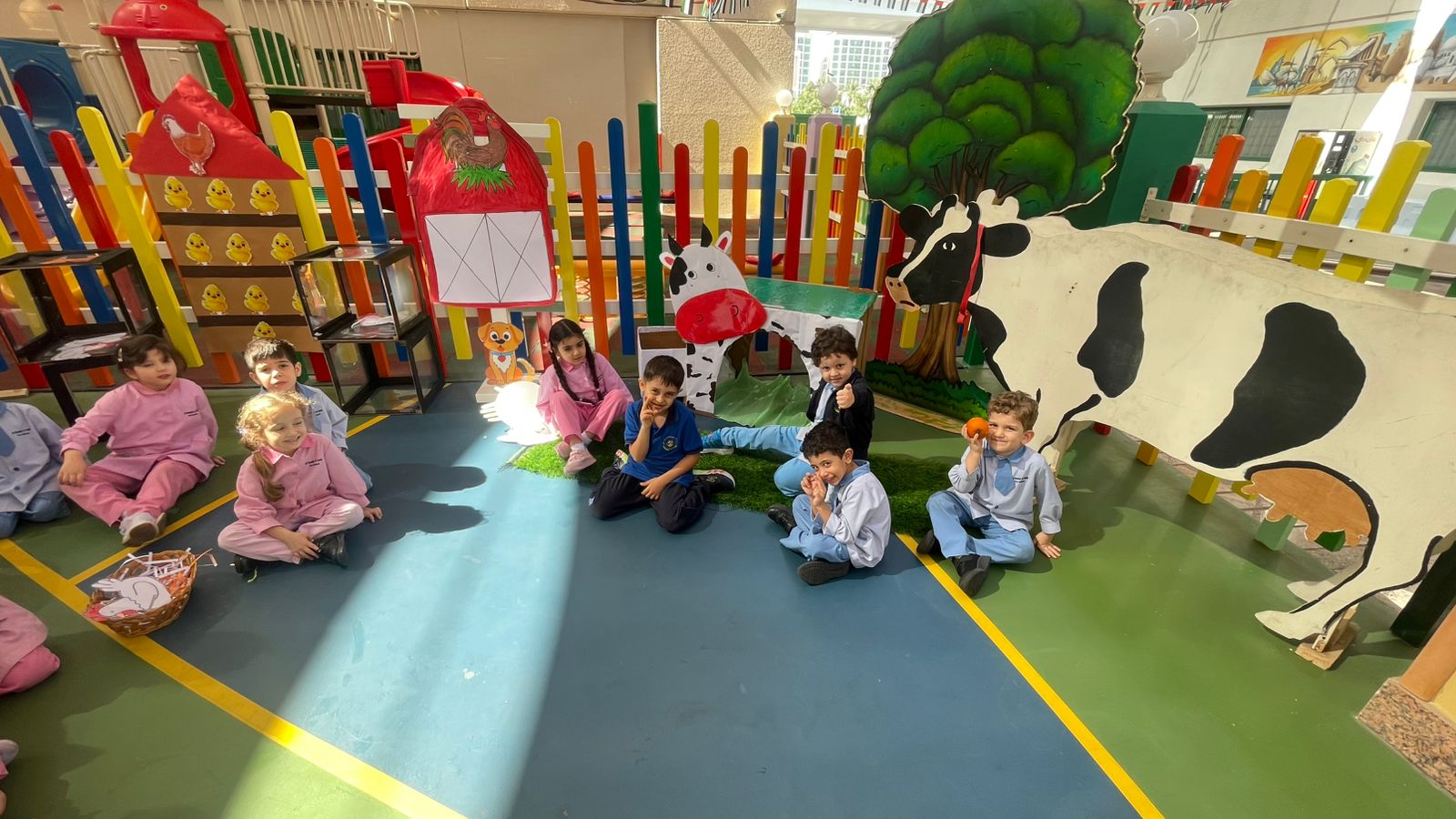 عالم الحيوانات