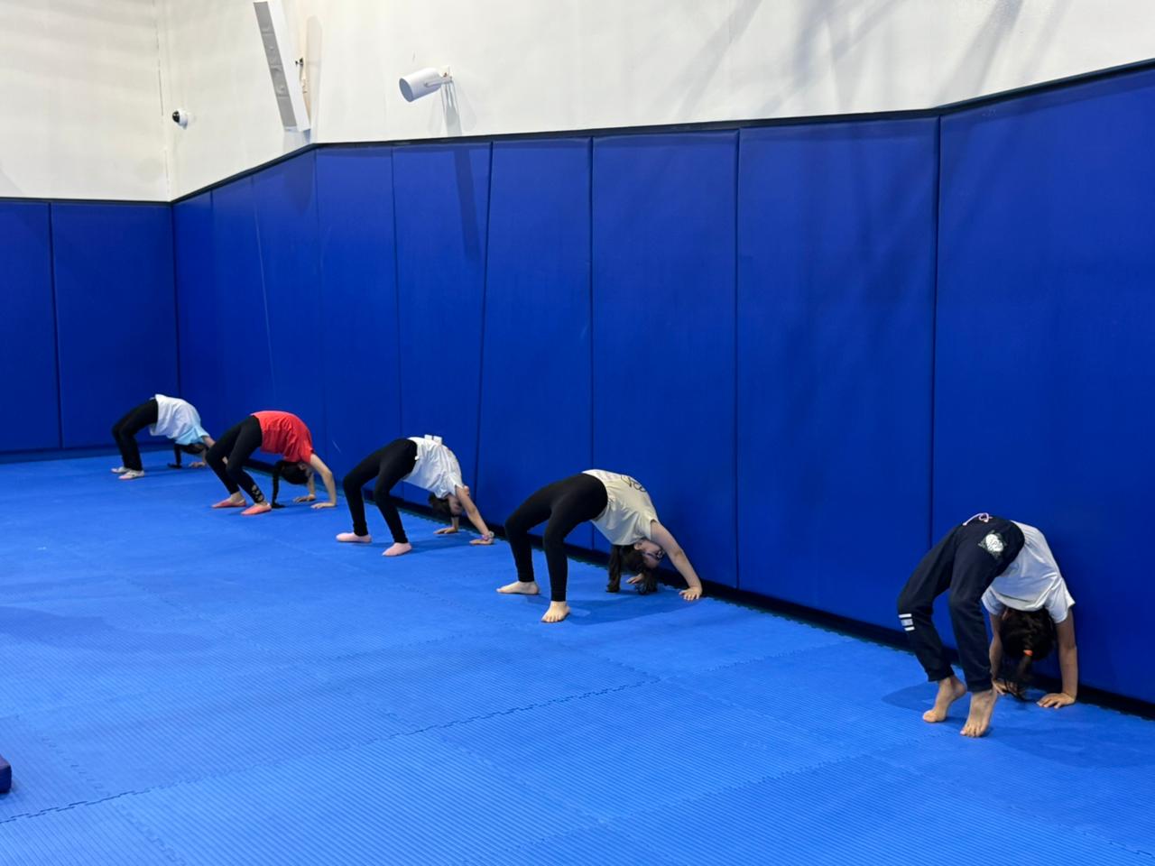 نادي الجمباز