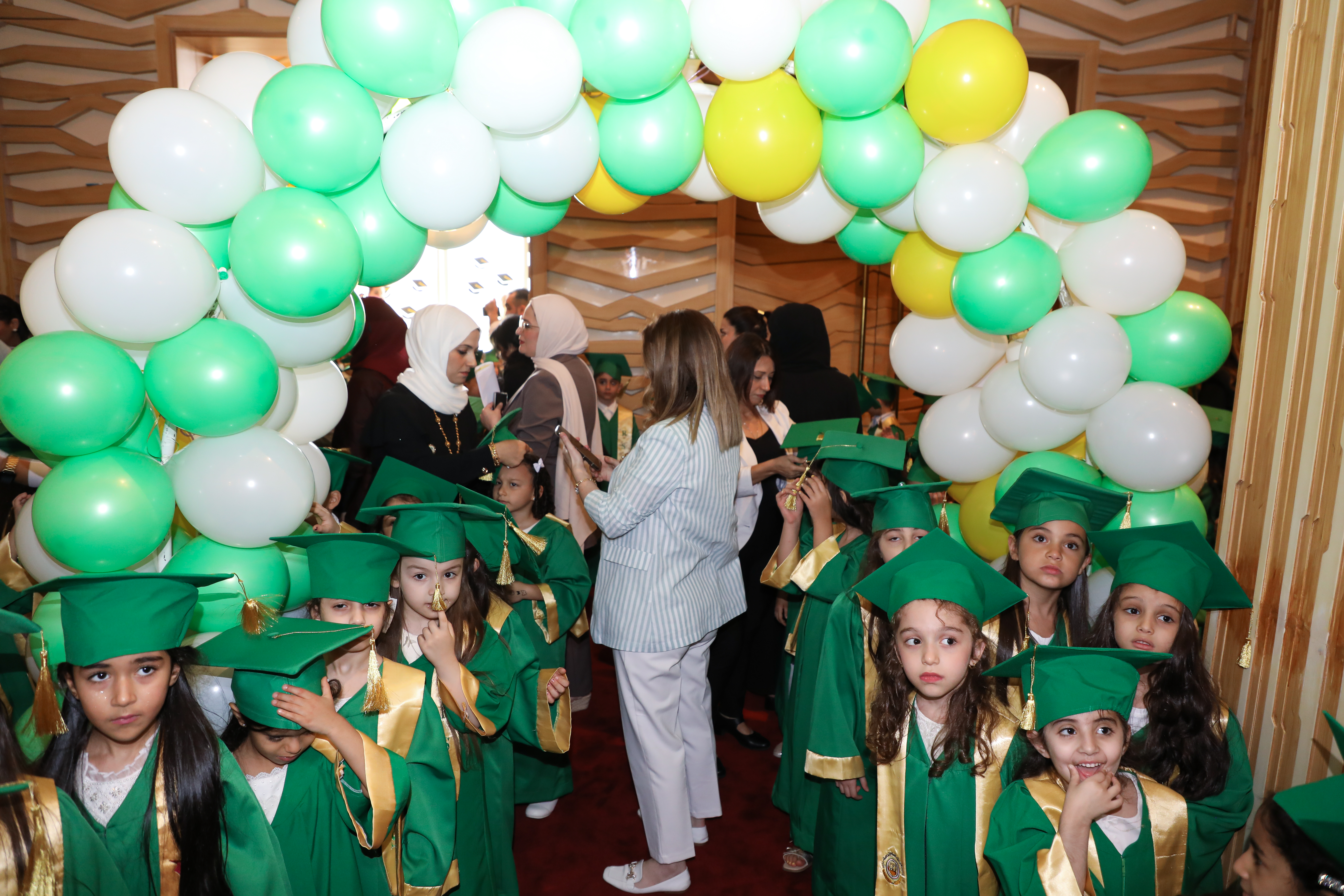 حفل تخريج الروضة 2026