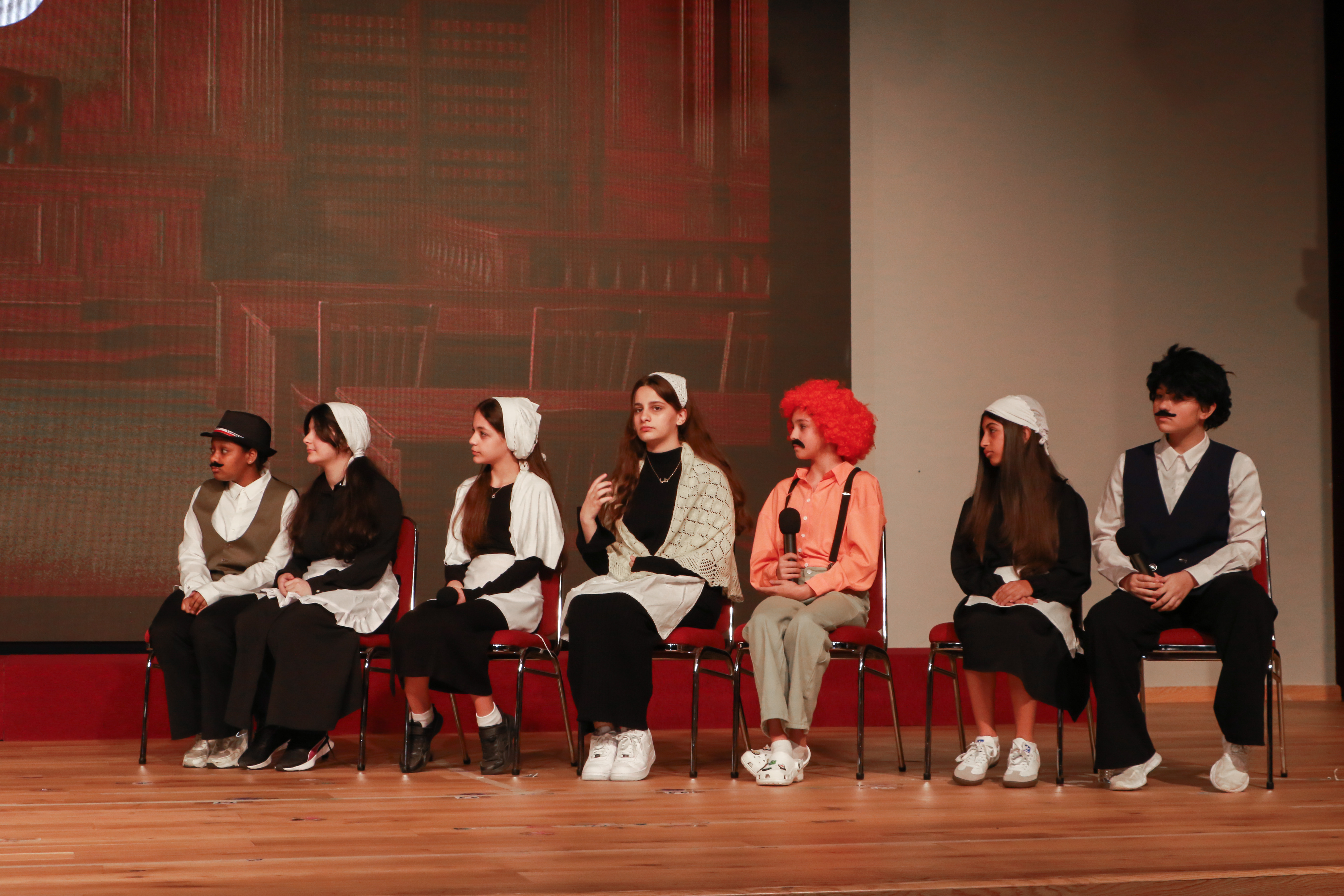  English Festival 1