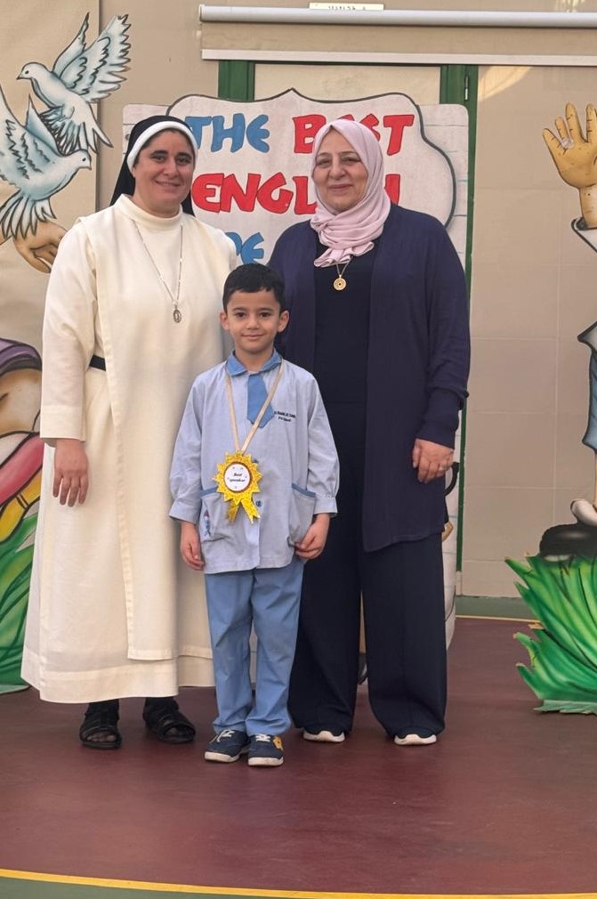 KG English Best Speakers