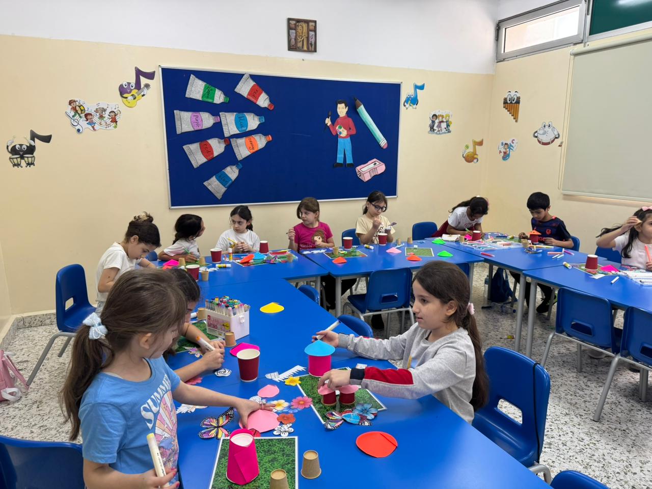 نادي الفنية