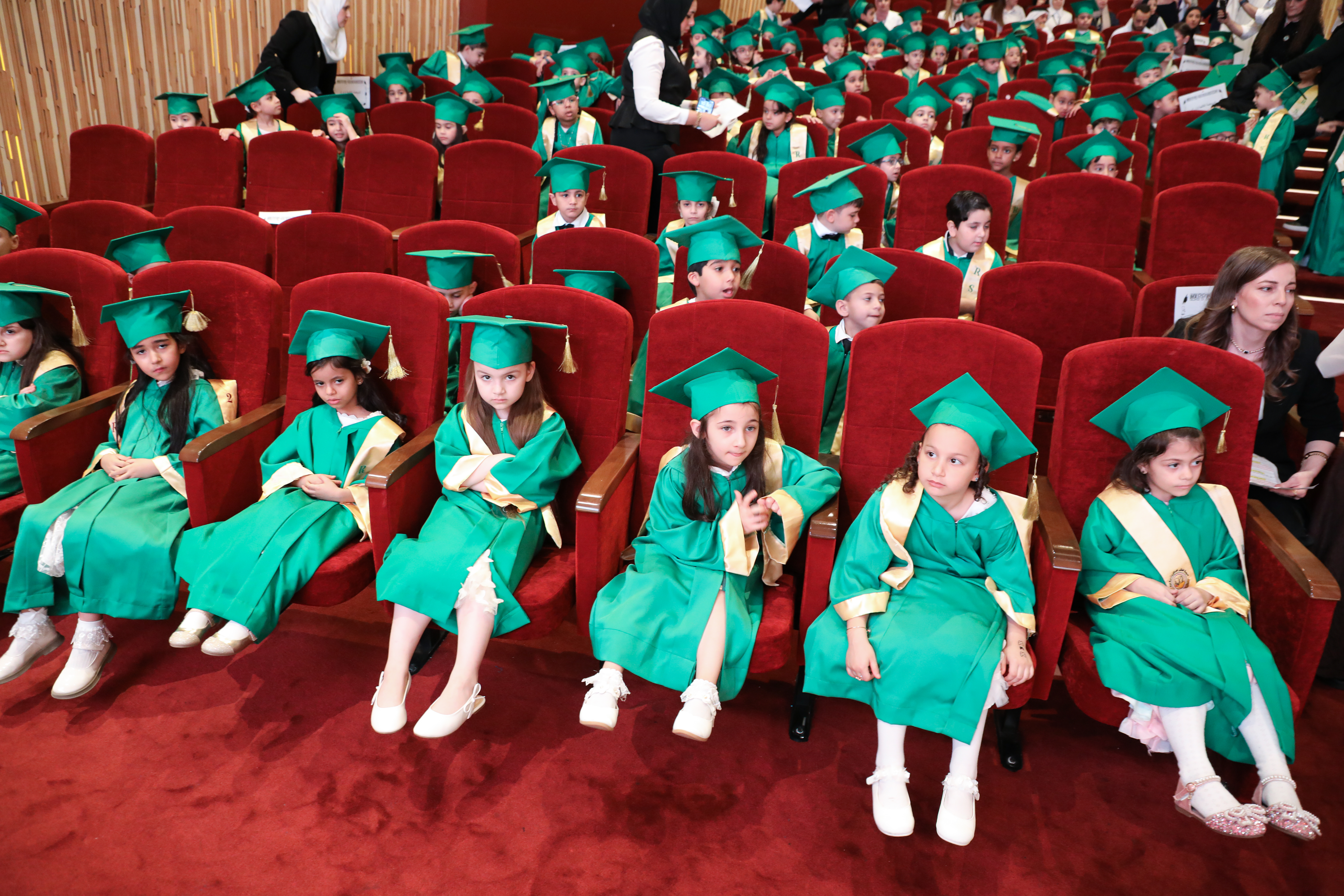 حفل تخريج الروضة 2026