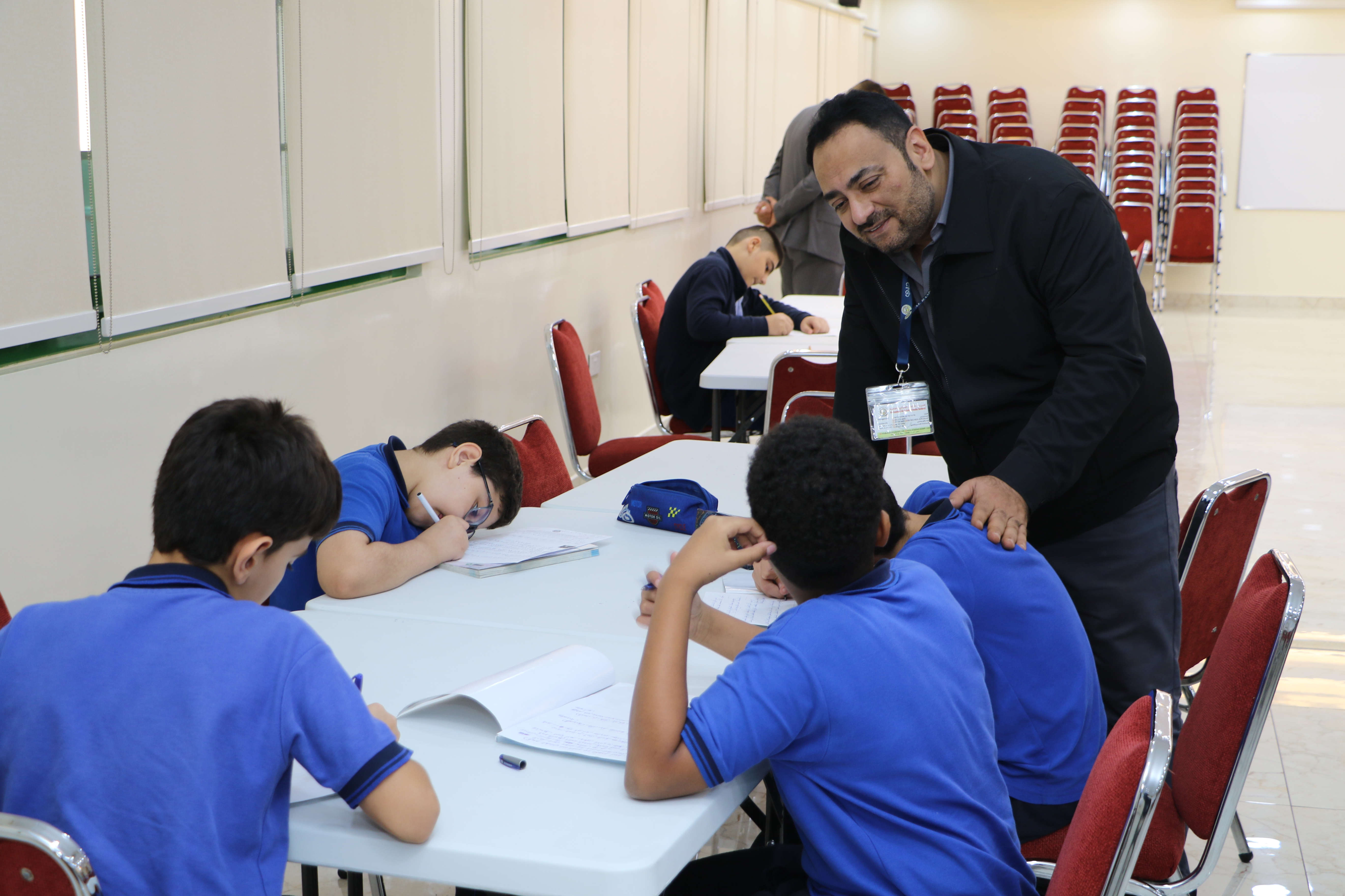 مسابقة الكتابة الإبداعية