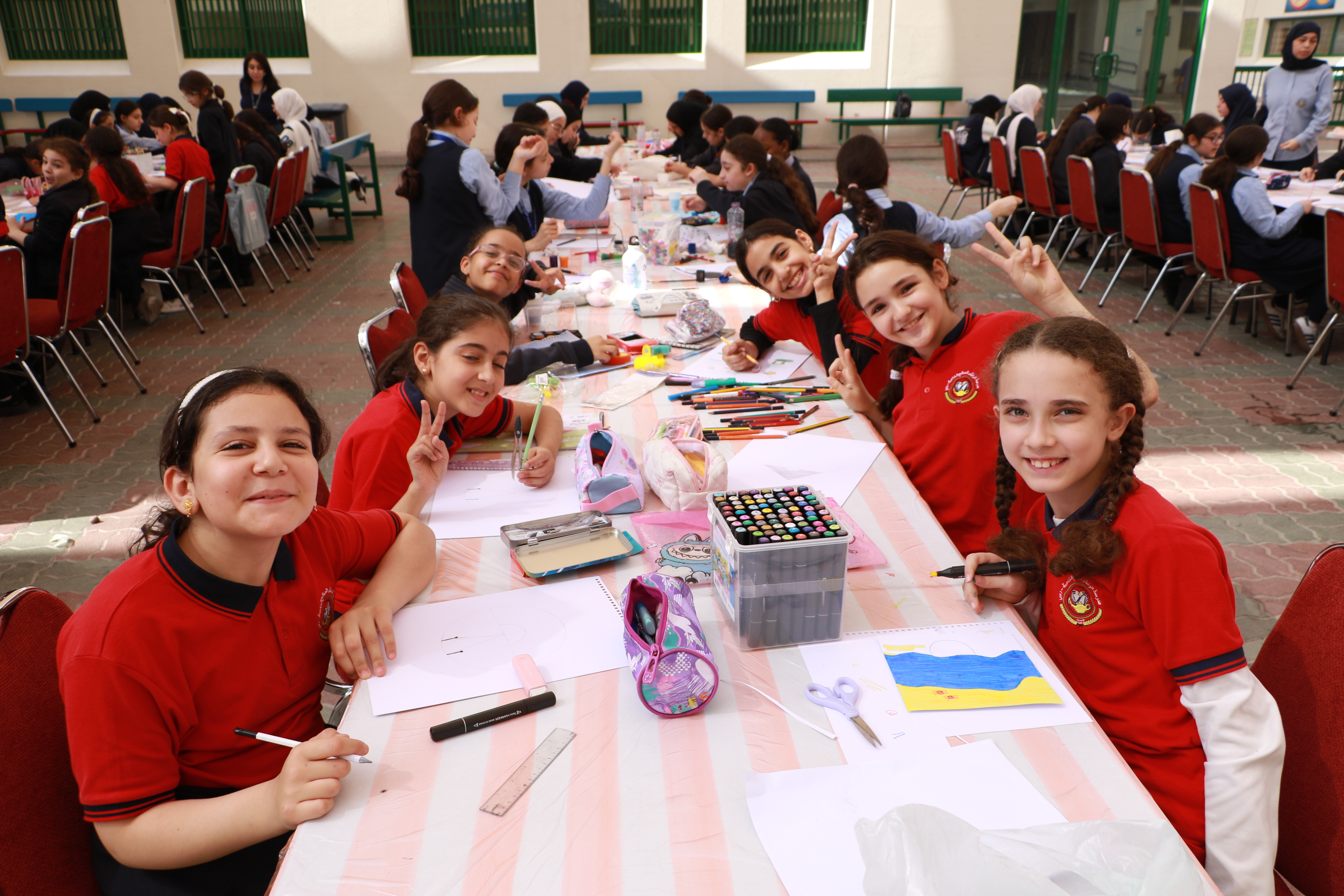 مسابقة فنان الغد