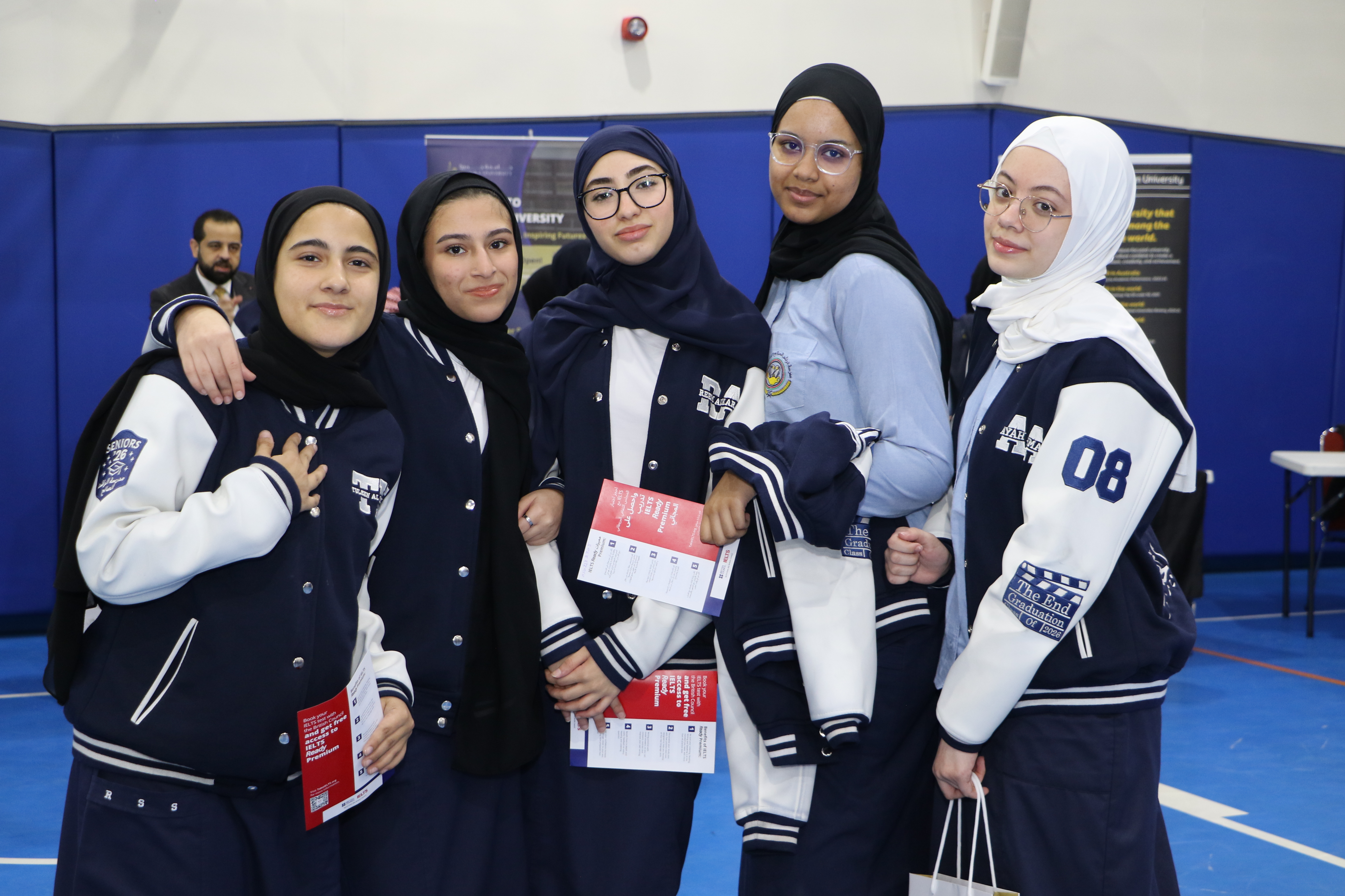 معرض الجامعات 2026-2025