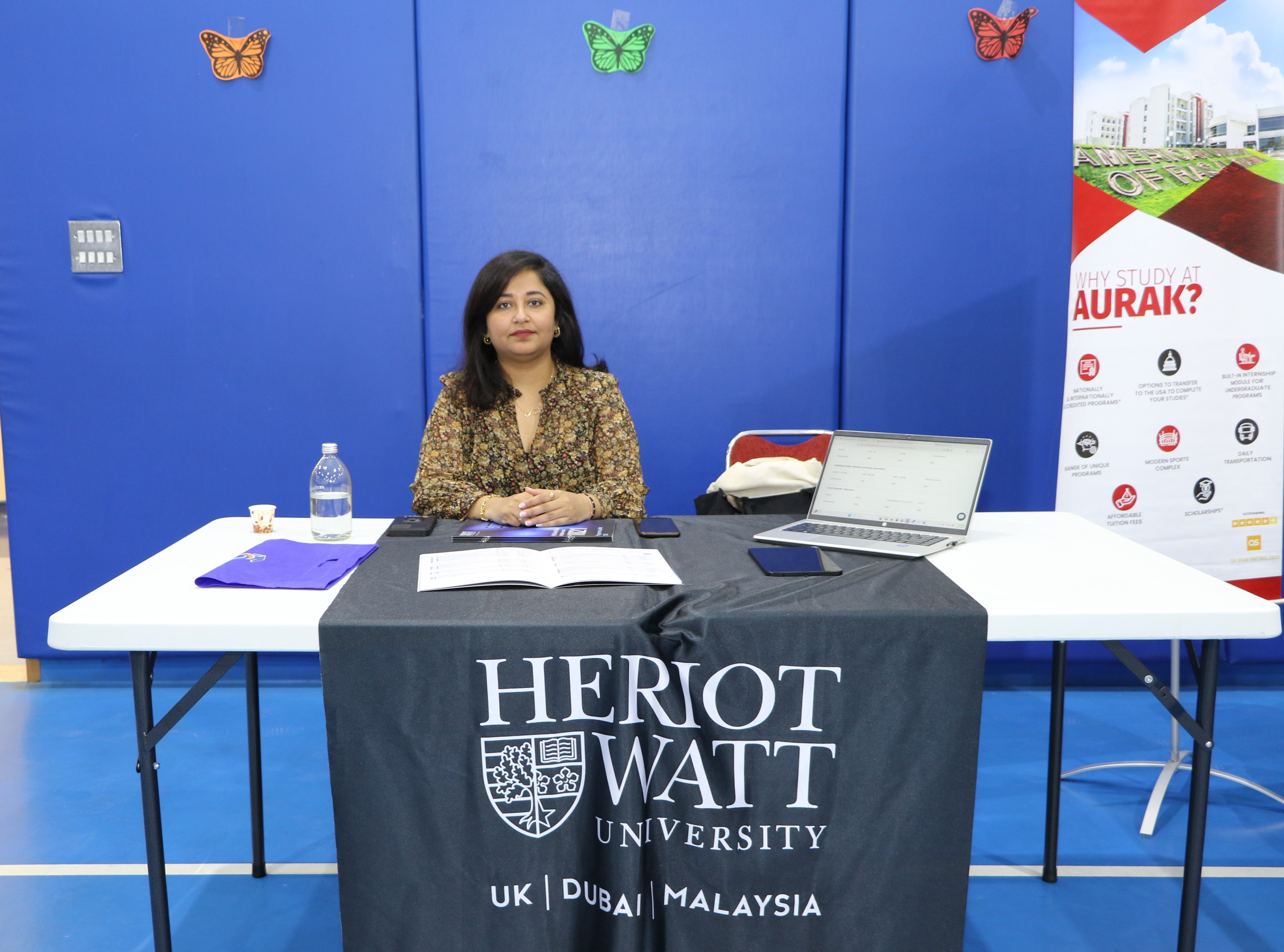 معرض الجامعات 2026-2025