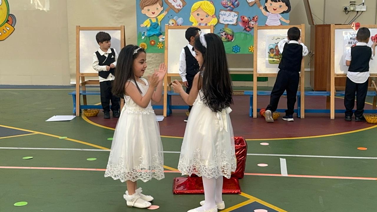 اليوم العالمي لحقوق الطفل