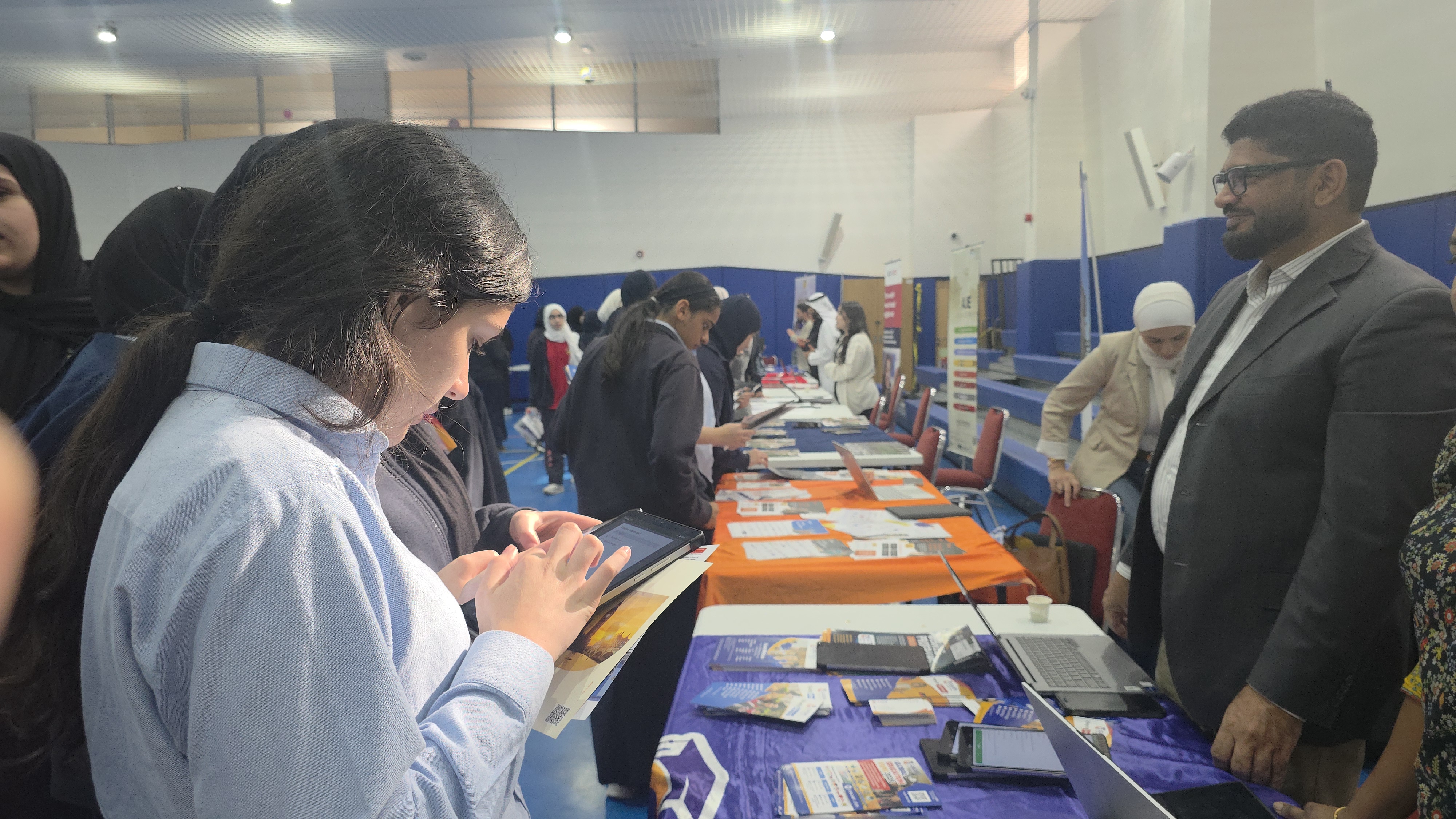 معرض الجامعات 2026-2025