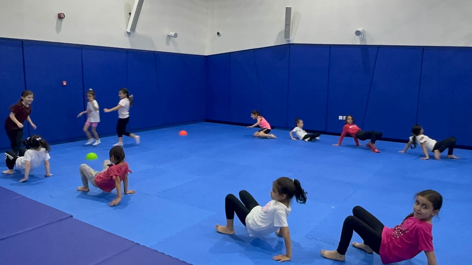 نادي الجمباز